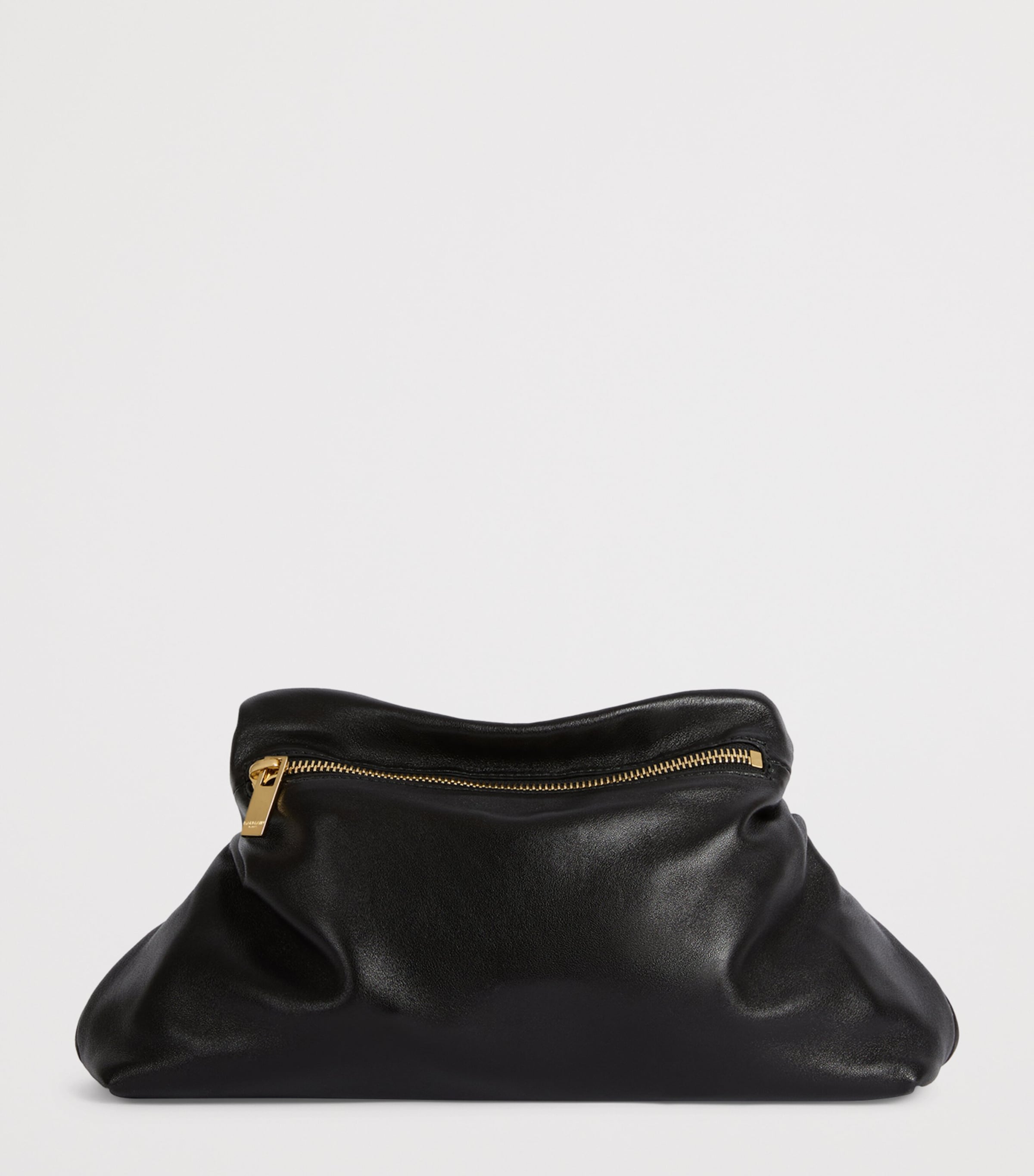 Balmain Small Lambskin Dinner at 8 Shoulder Bag Noir Image 6
