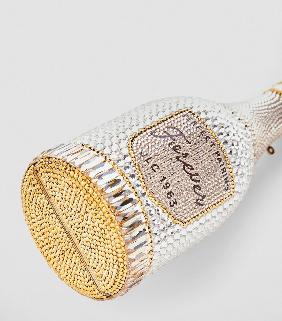 Forever Bottle Clutch Bag CRHMT-CHAMPAGNE Image 3
