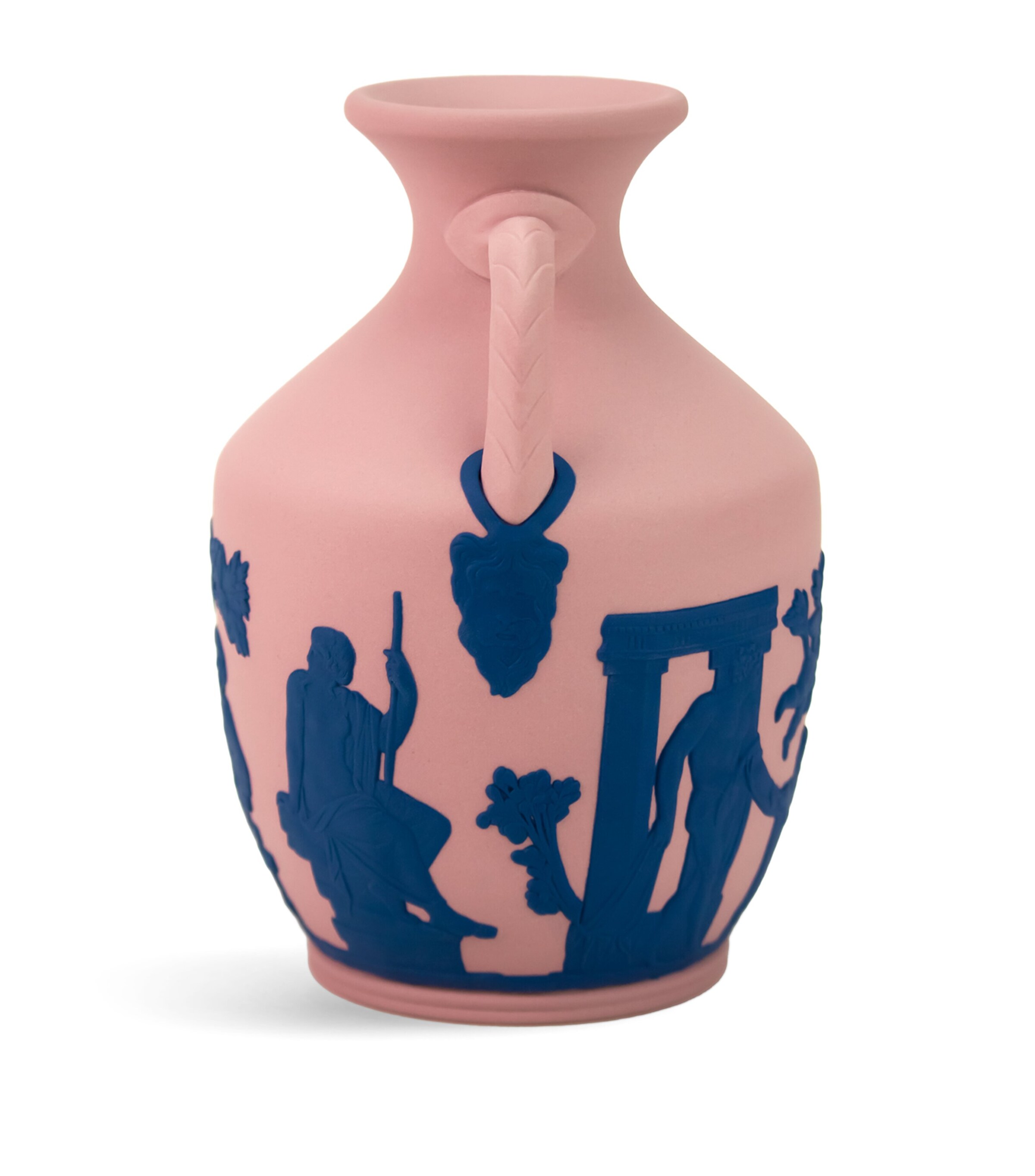 Small Iconic Portland Vase (15.5cm) MULTI Image 5
