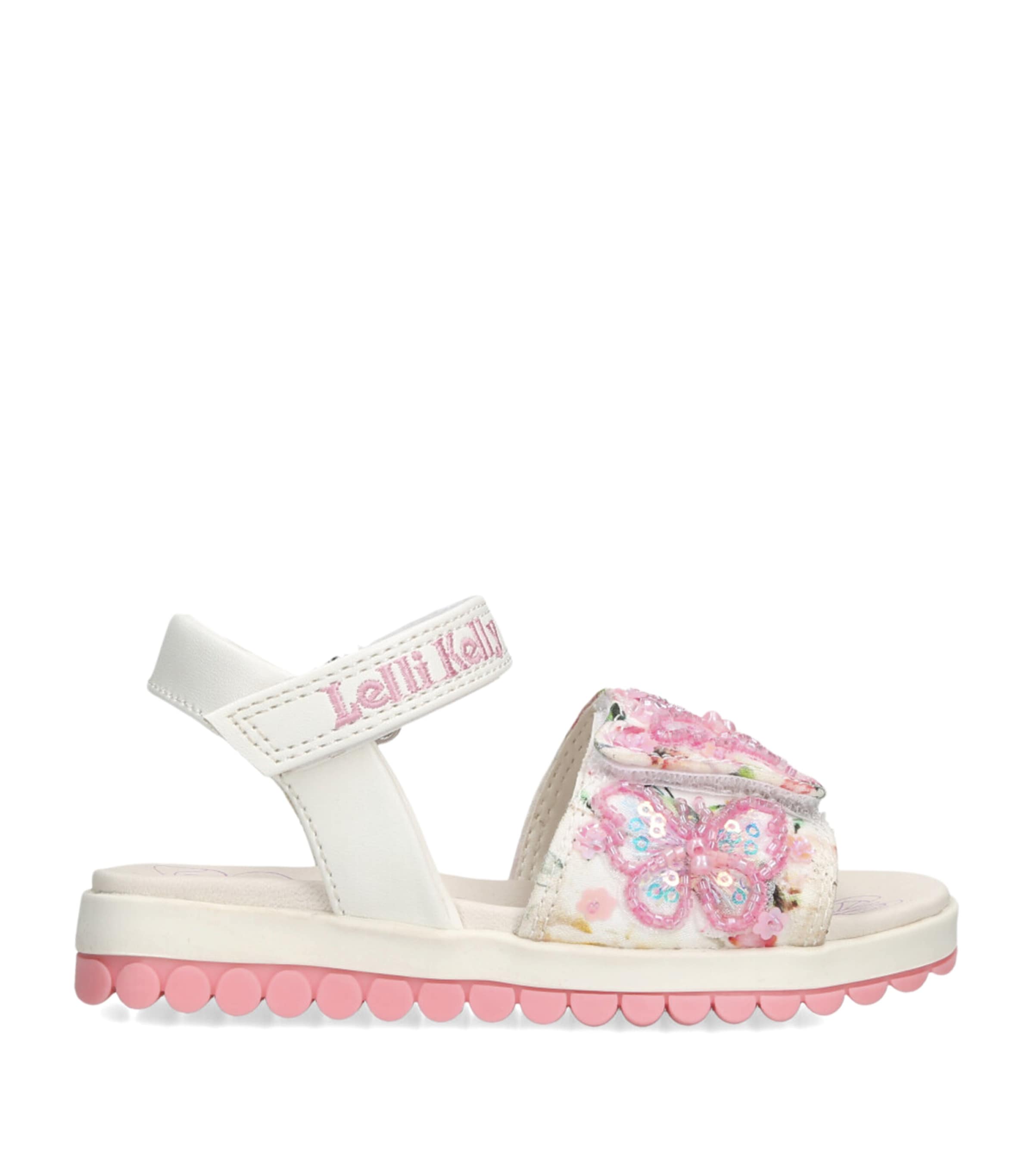 Lelli Kelly Serena Sandals White/oth Image 1