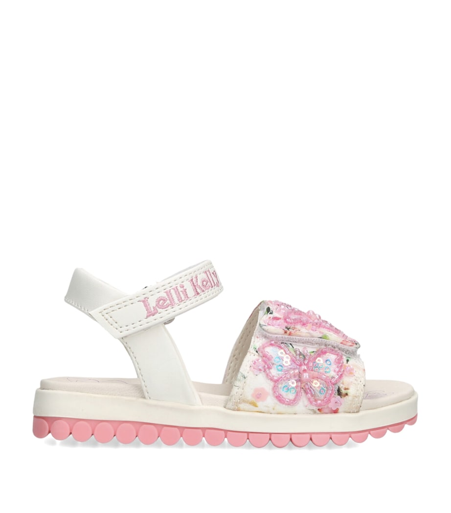 Lelli Kelly Serena Sandals White/oth Image 1