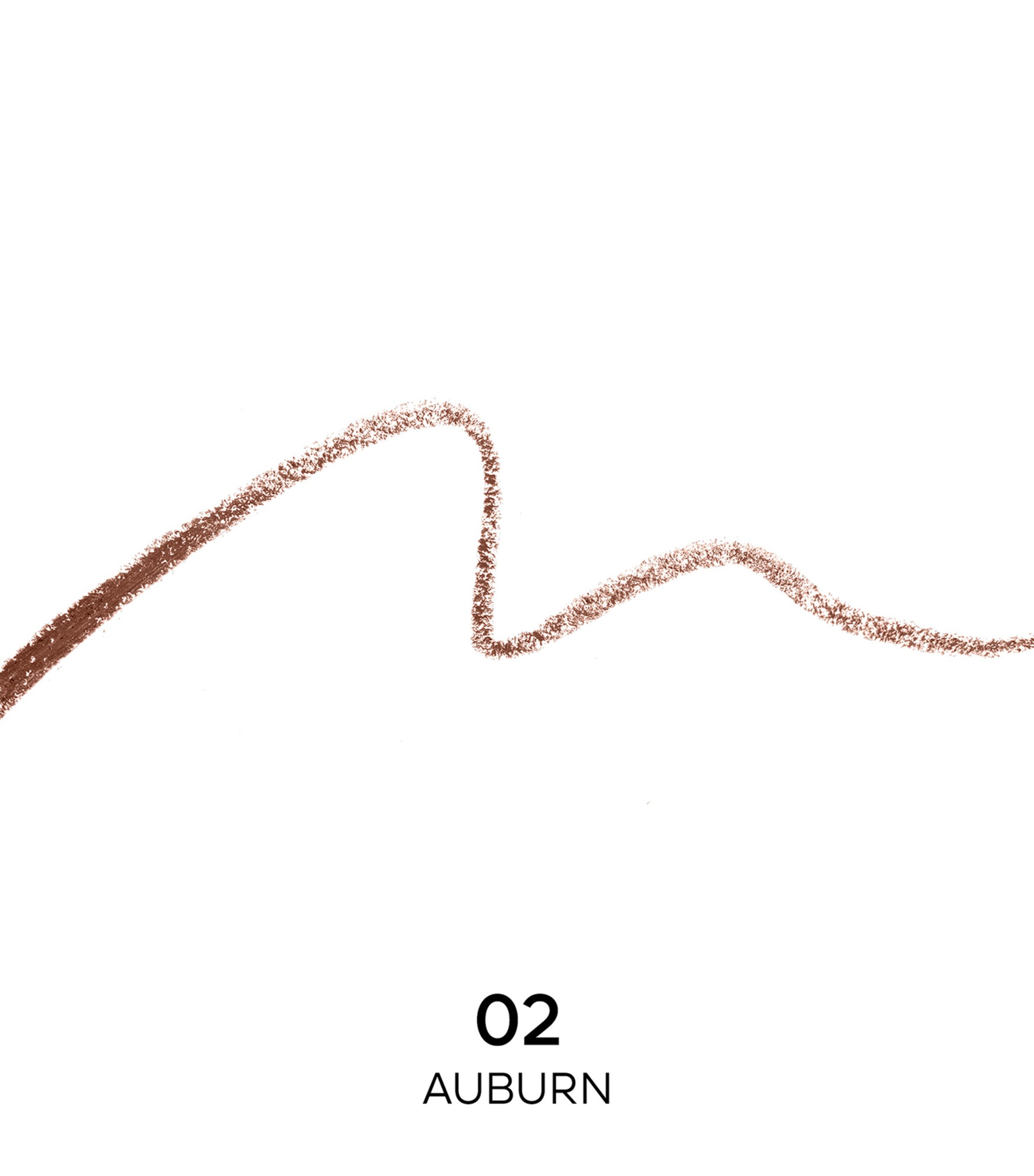 Brow G Eyebrow Pencil 02 AUBURN Image 2