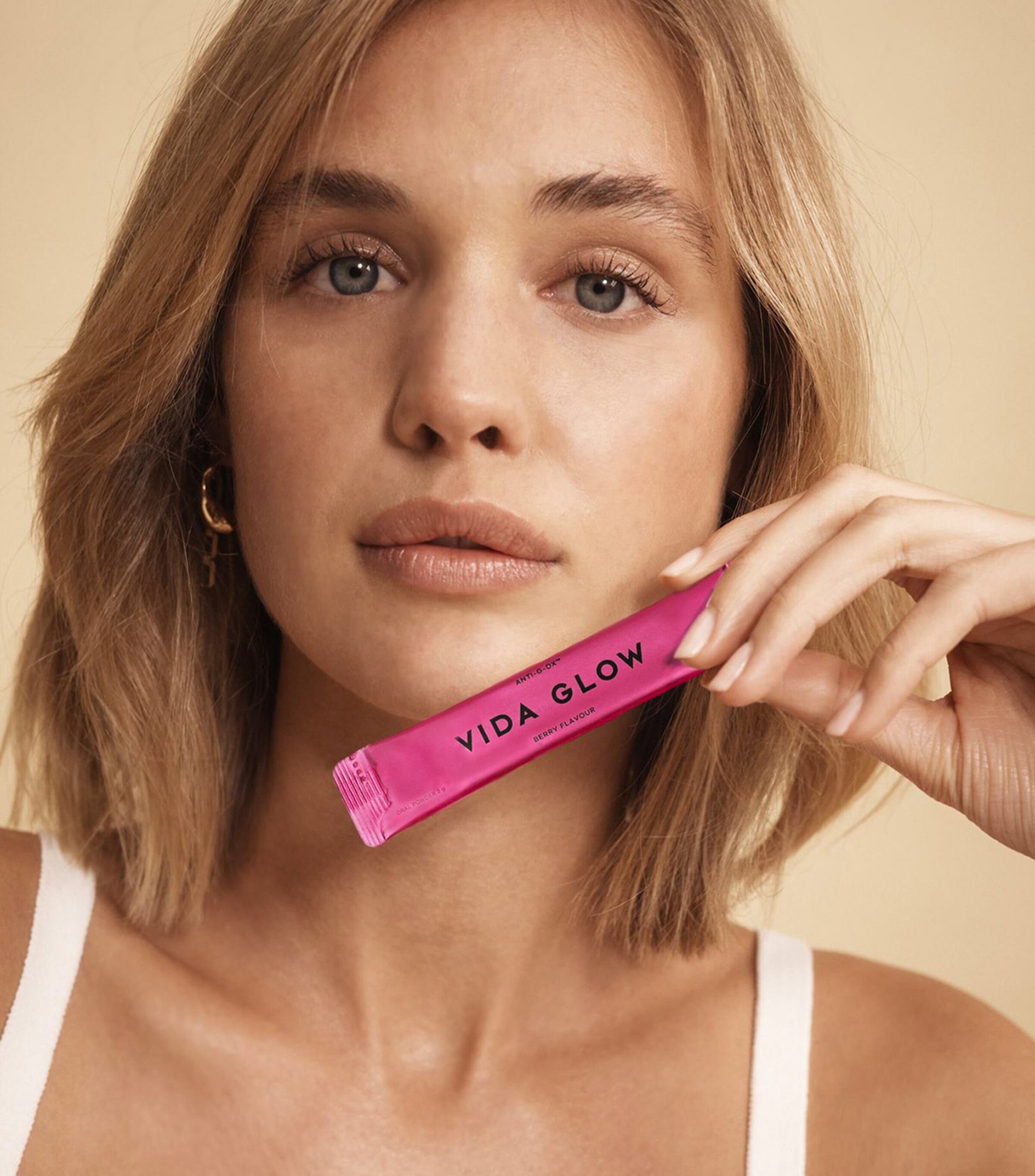 Vida Glow Anti-G-Ox Daily Supplement (30 x 2g) | Harrods FR