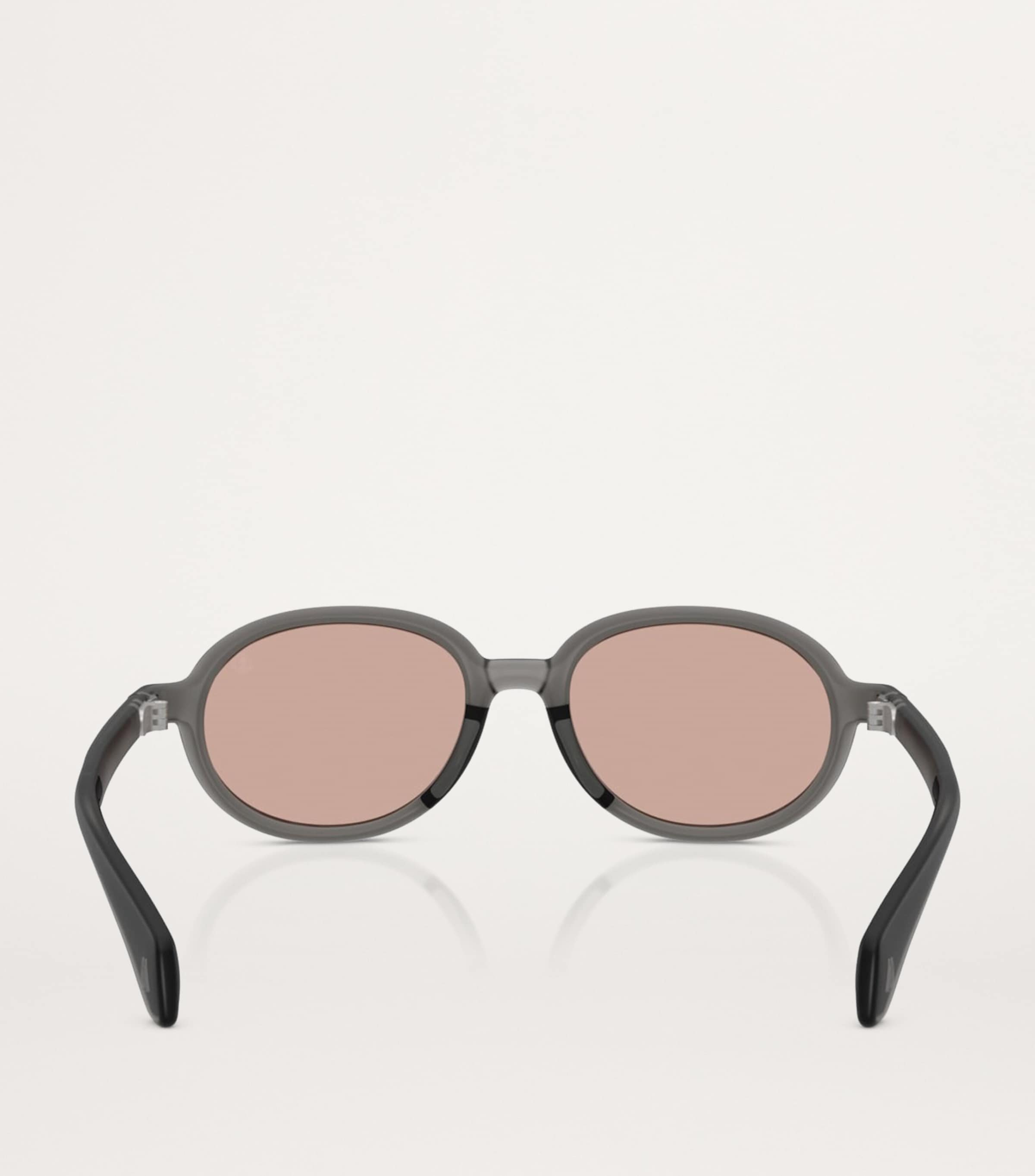 Injected Caprice ME8006 Sunglasses 5007/5 Image 4