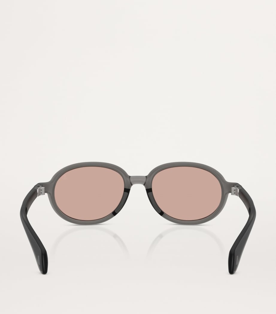 Injected Caprice ME8006 Sunglasses 5007/5 Image 4