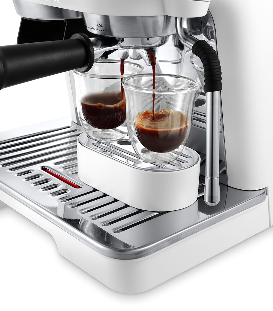 La Specialista Arte Coffee Machine WHITE Image 7