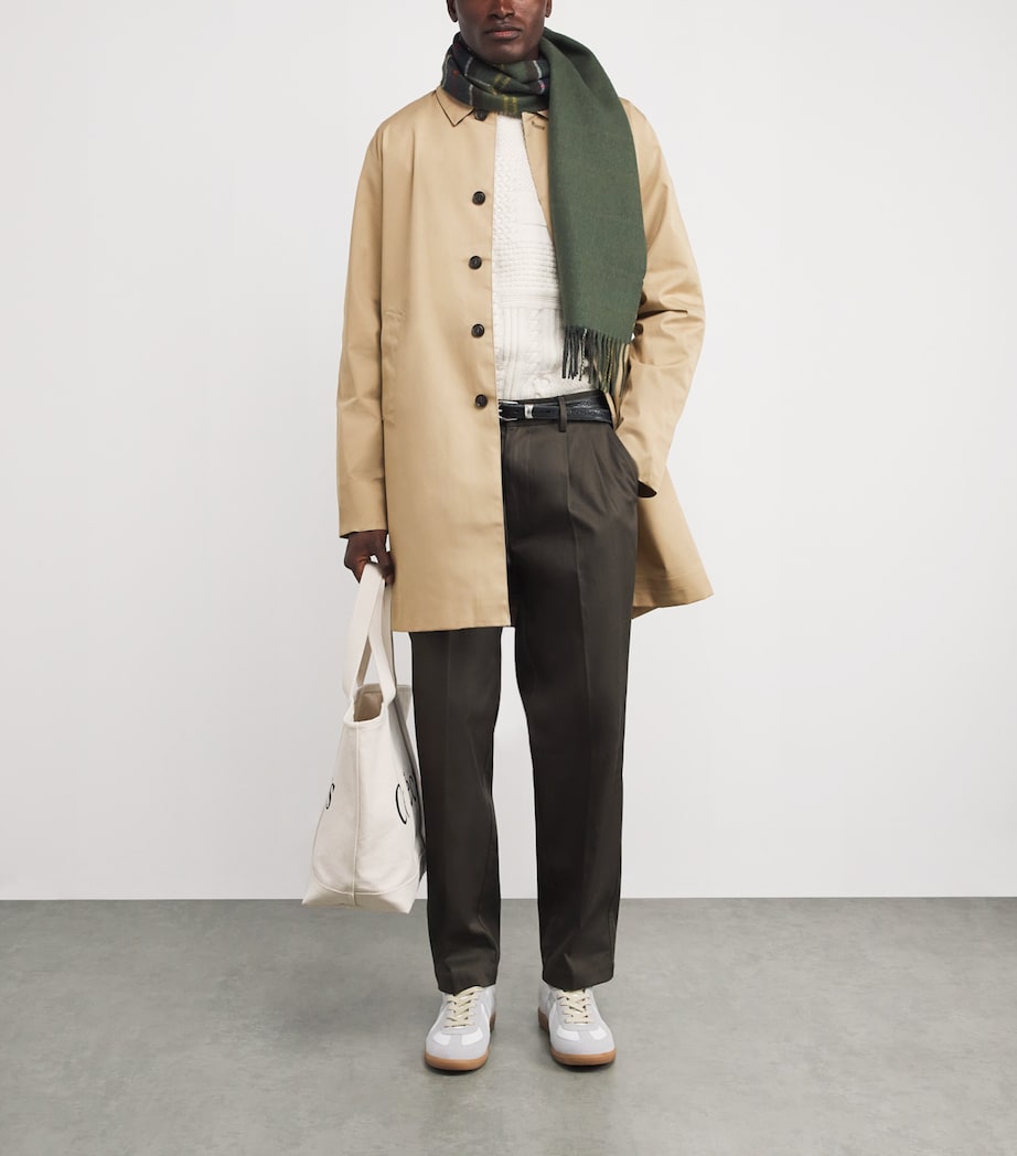 Lorden Waterproof Jacket WASHED STONE Image 2