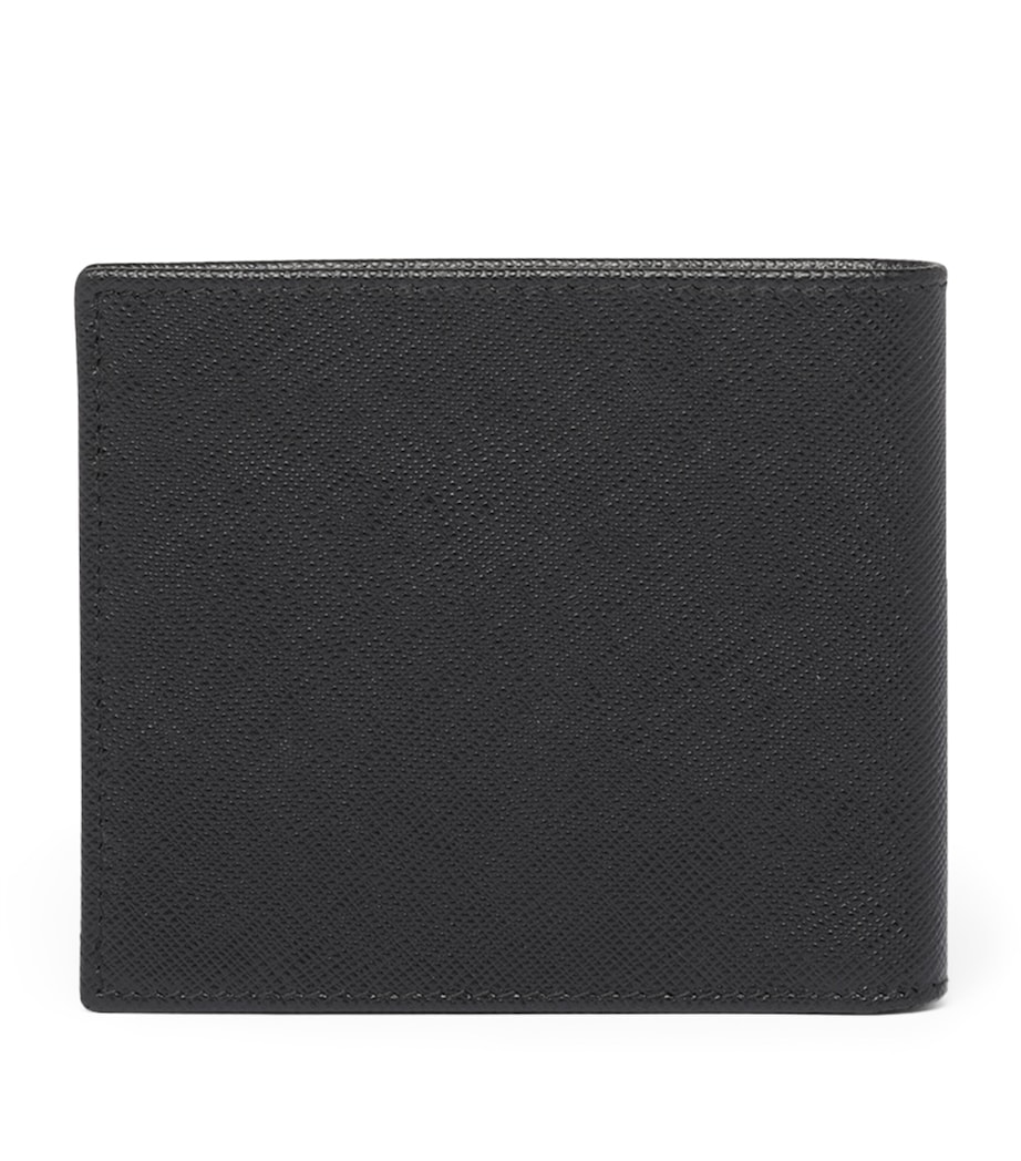 Saffiano Leather Wallet F0002 Image 3