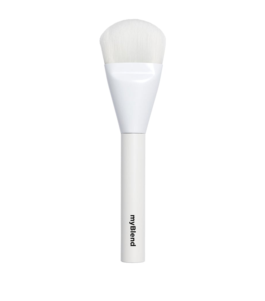 myBlend The Skincare Face Brush Image 1