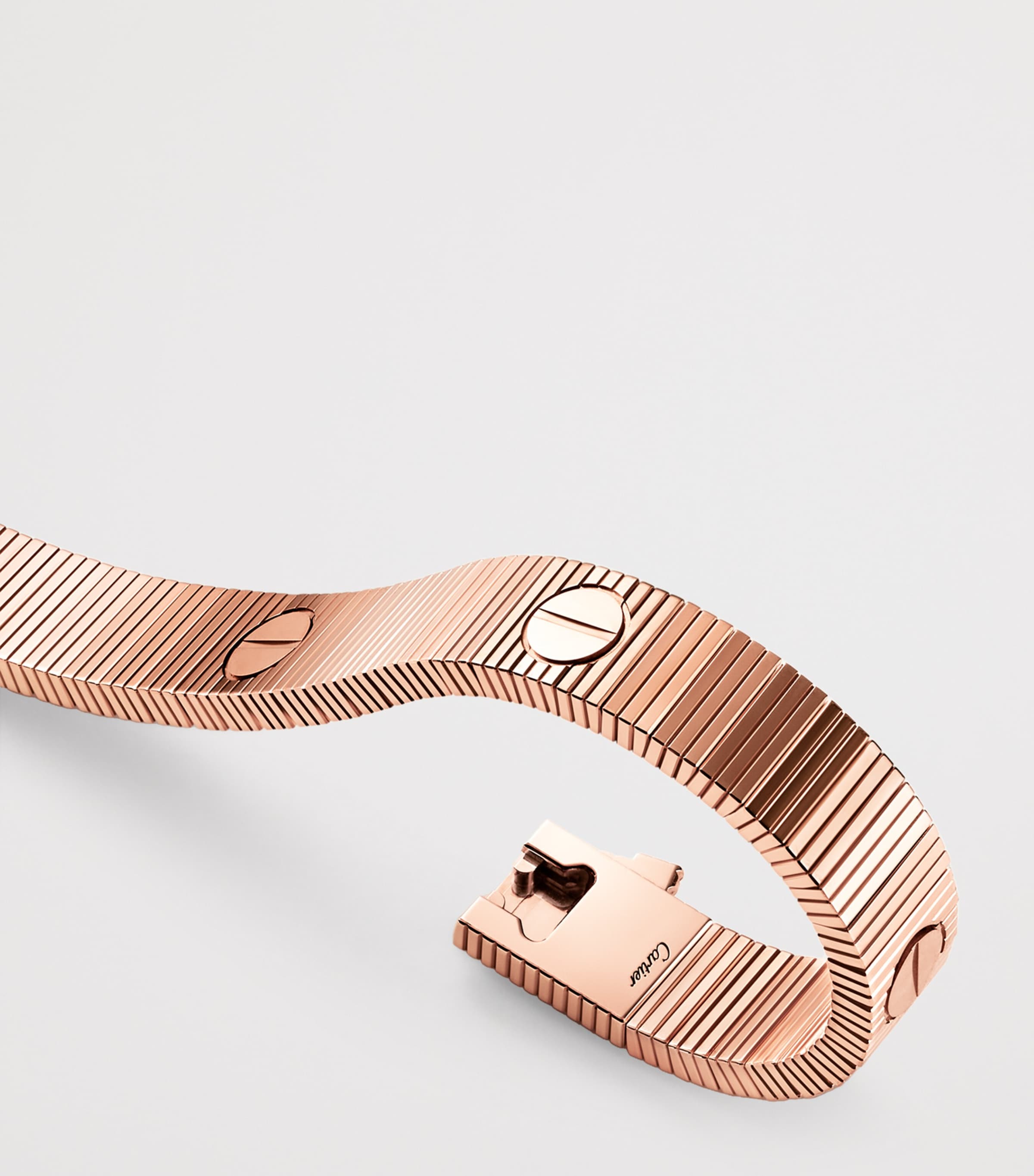 Rose Gold LOVE Unlimited Bracelet ROSE GOLD Image 5