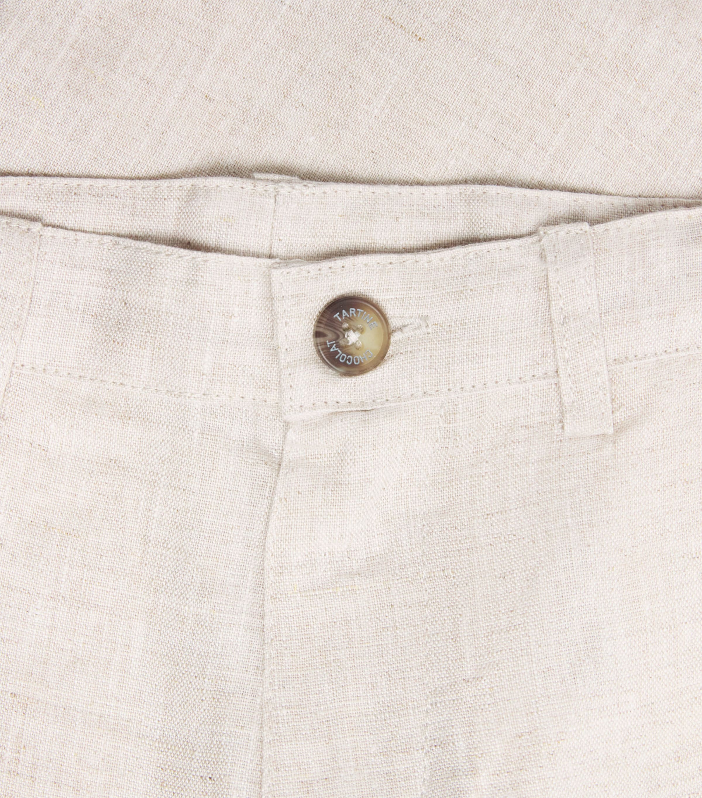 Linen Trousers (5-12 Years) 17SABLE Image 3