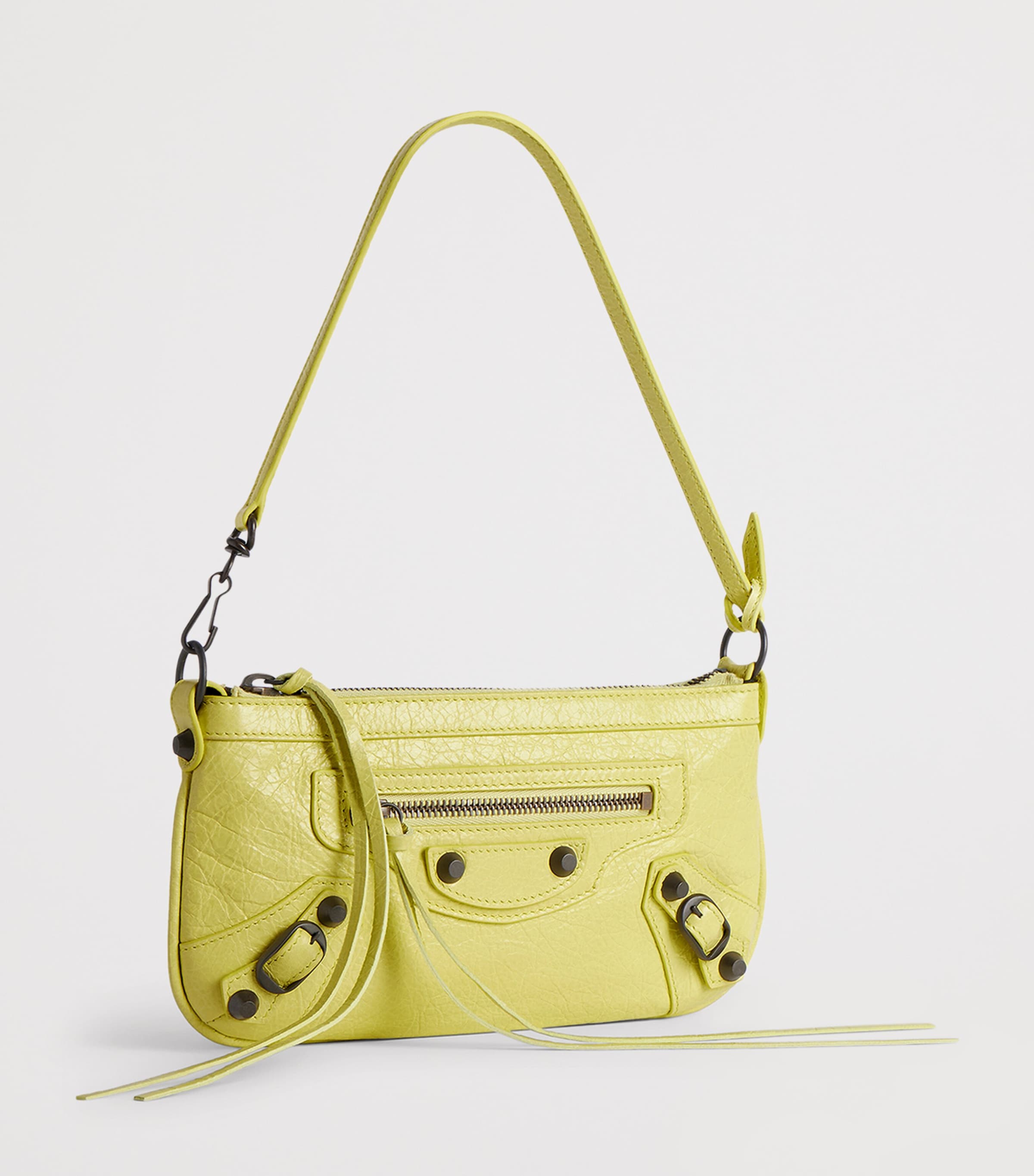 Balenciaga Lambskin Le City Pouch Image 4