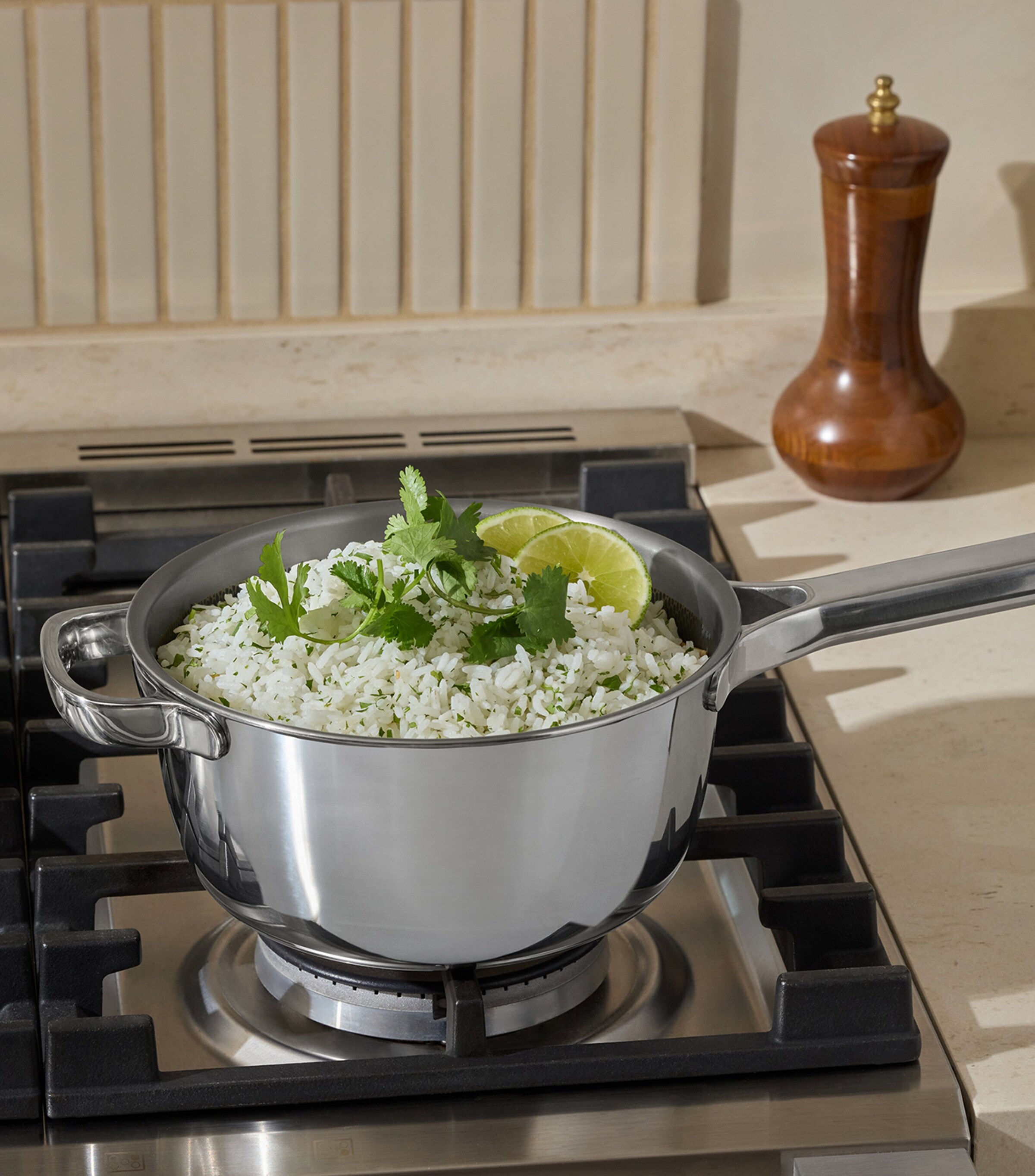 Titanium Perfect Pot Pro CHROME Image 3