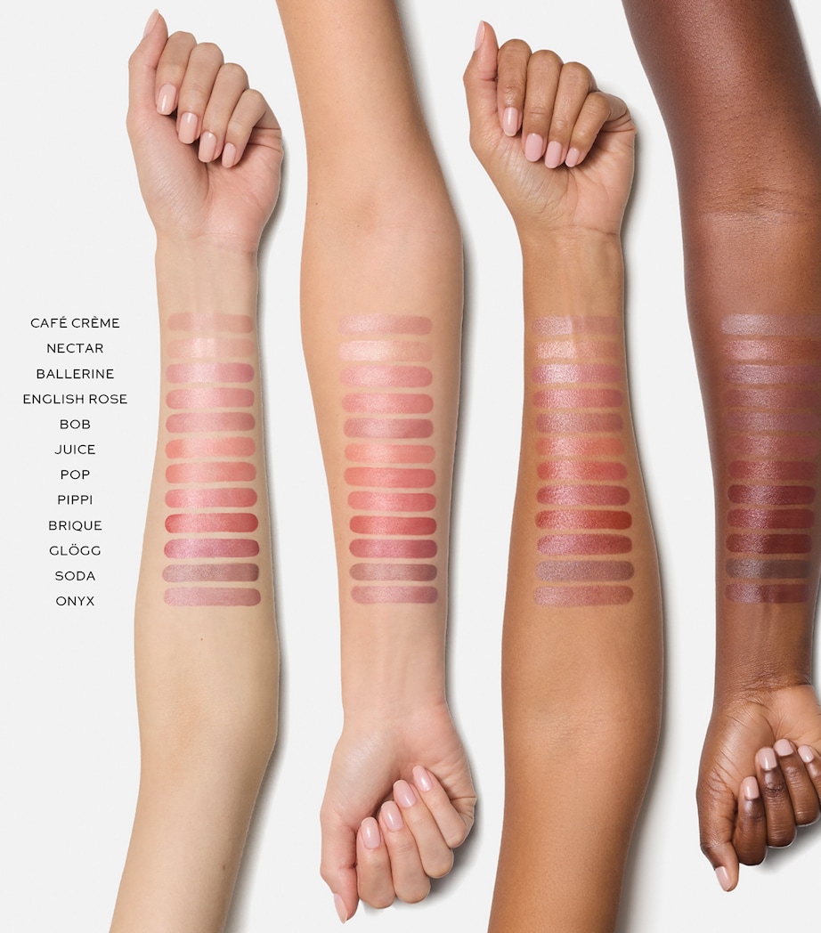 Westman Atelier HydroBalm Tinted Lipstick English Rose Image 6