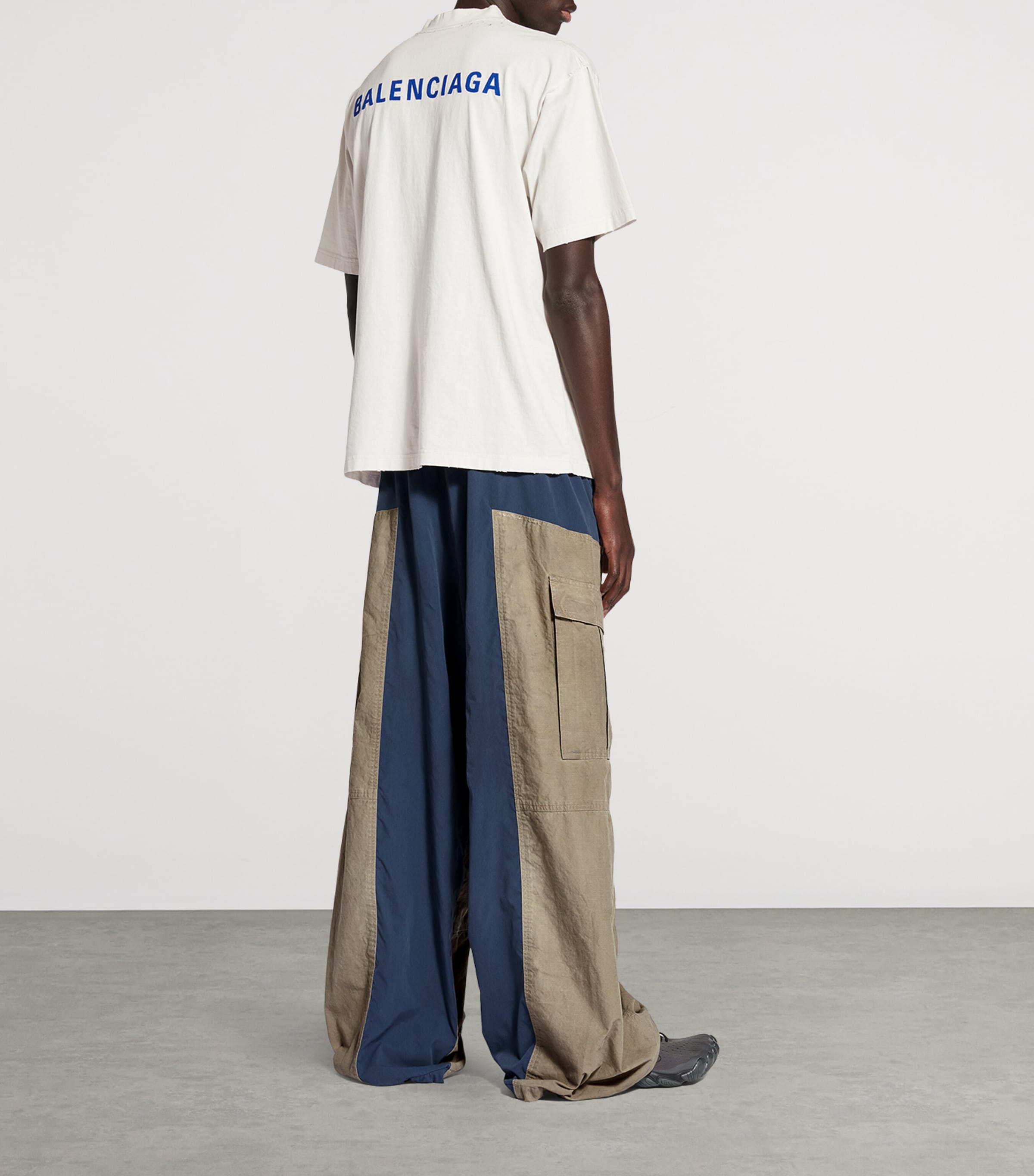 Cotton Logo T-Shirt 8016 Image 5