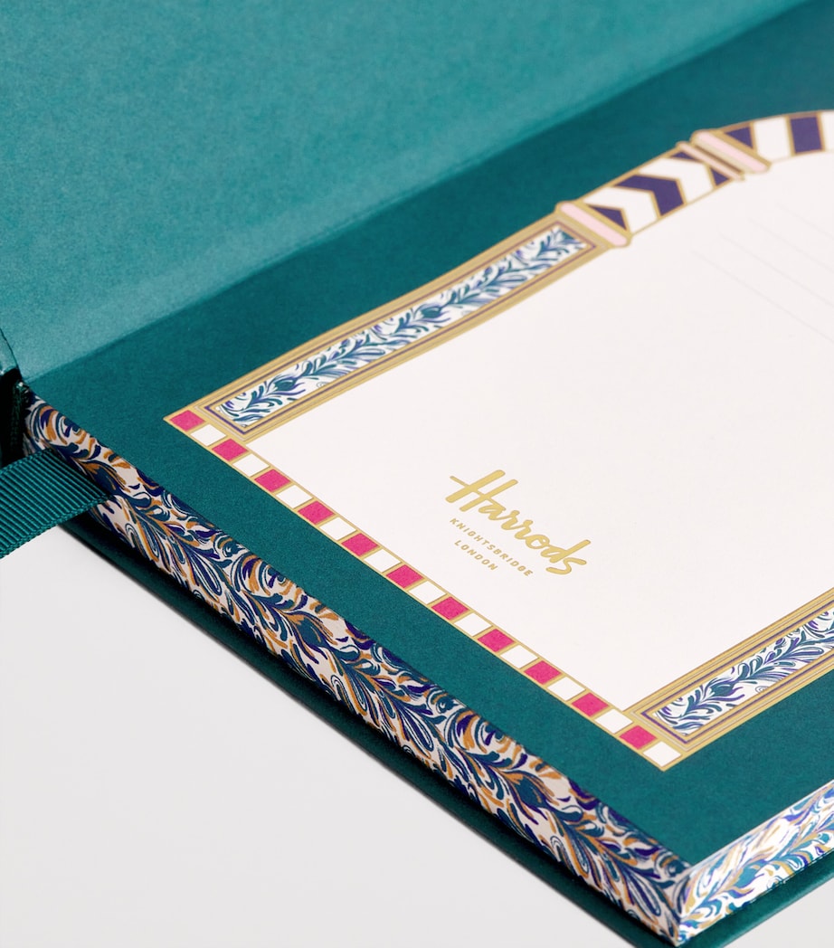 Enchanted Emporium Hardback Notebook GREEN Image 3