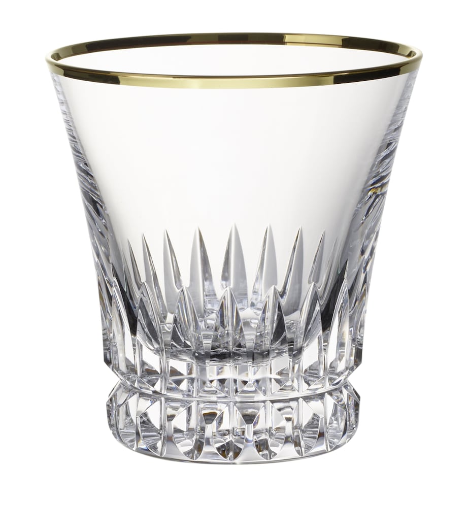 Grand Royal Short Glass (290ml) GOLD Image 1