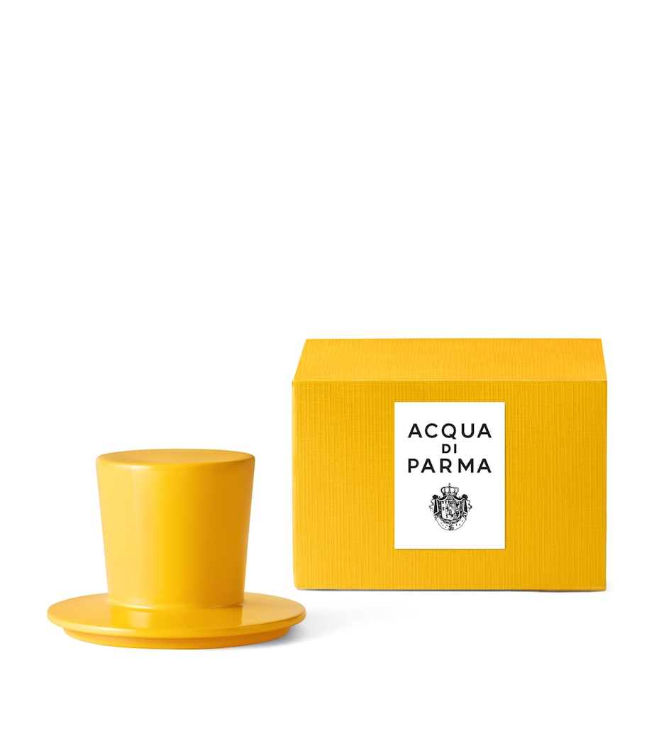 Acqua di Parma Chapeau! Candle Lid Image 4