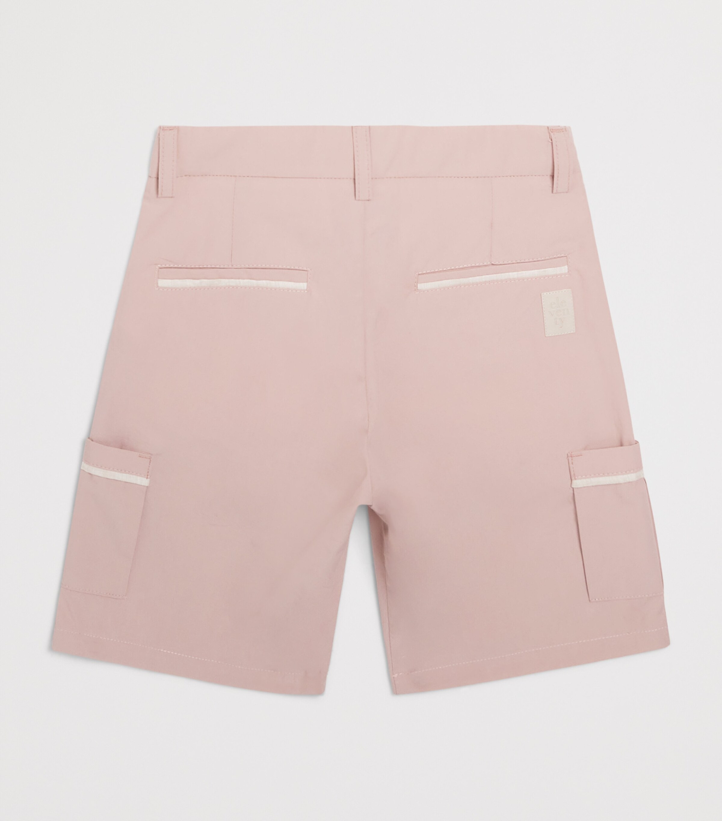 Eleventy Kids Patch Pocket Shorts (2-16 Years) Image 2