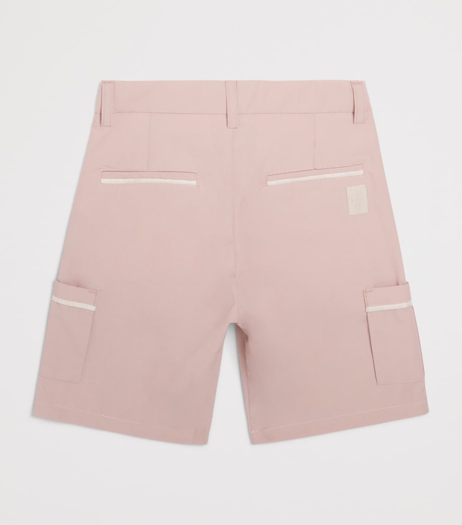 Eleventy Kids Patch Pocket Shorts (2-16 Years) Image 2