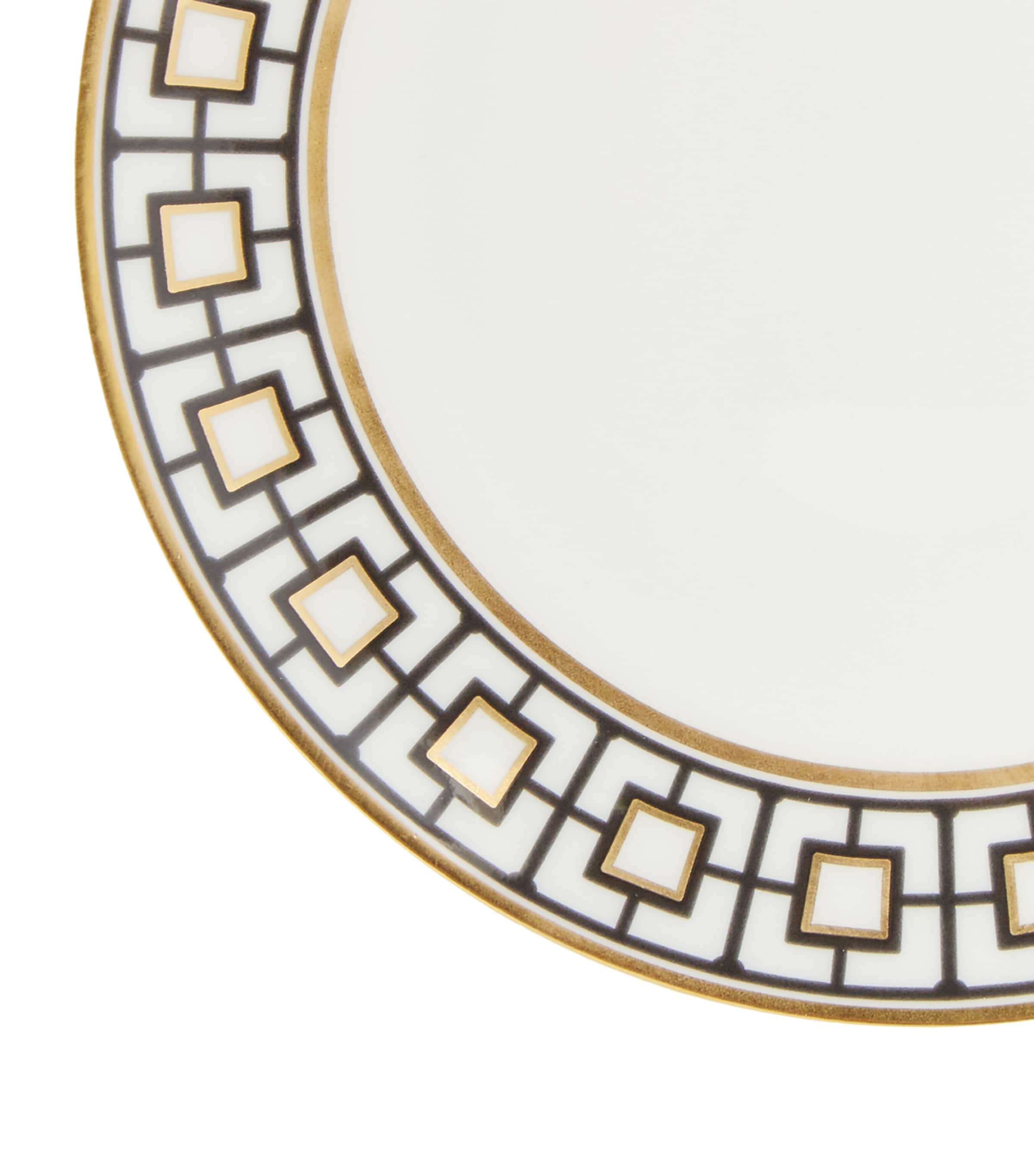 Villeroy & Boch Metrochic Bread and Butter Plate (10cm) White Image 2