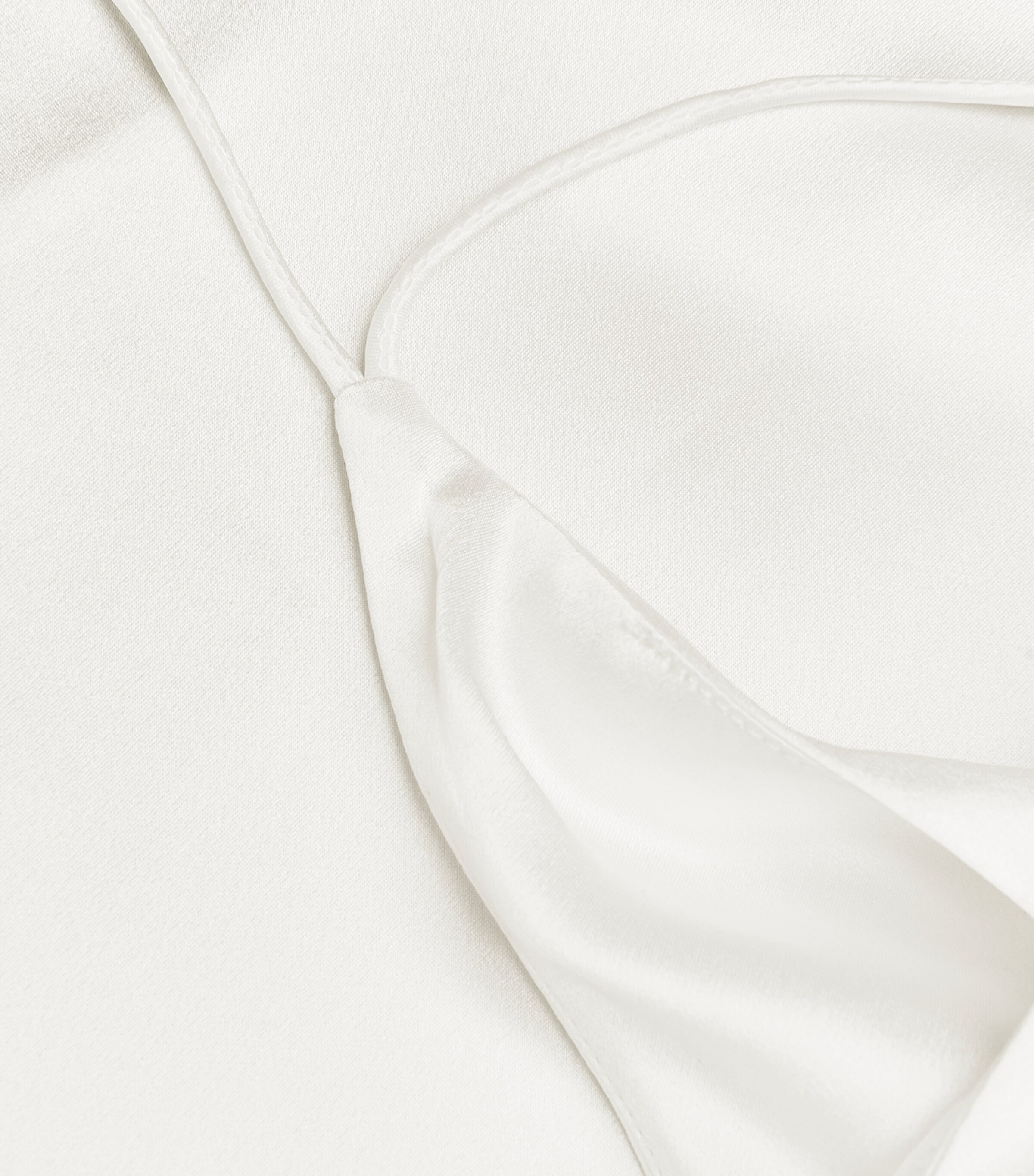 Silk Bella Pyjama Set IVORY Image 5