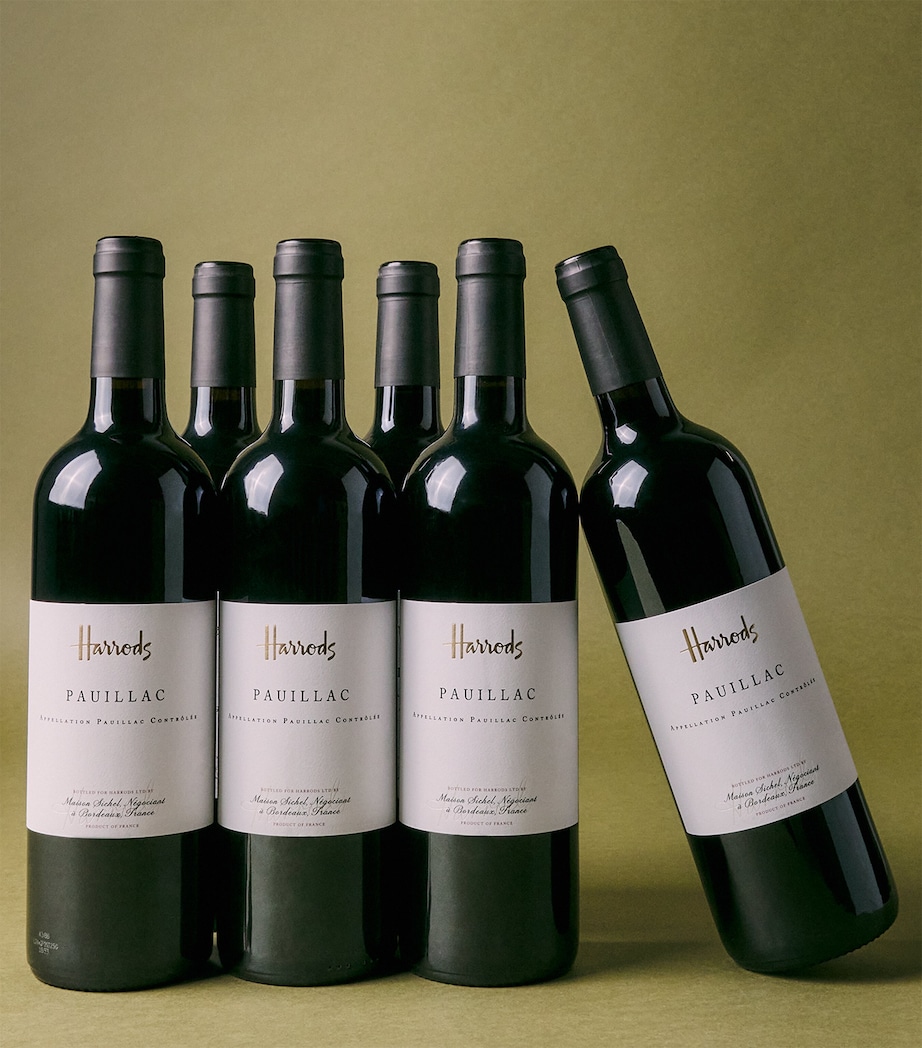 Pauillac (12 Bottles) - Bordeaux, France RED Image 3