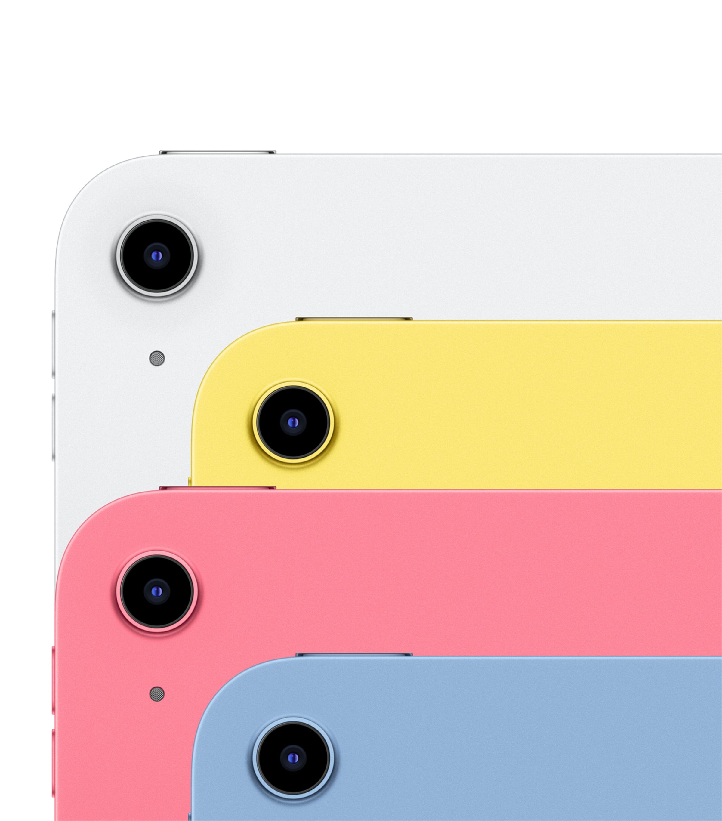 iPad 10.9" (2024) 64GB - Yellow YELLOW Image 3