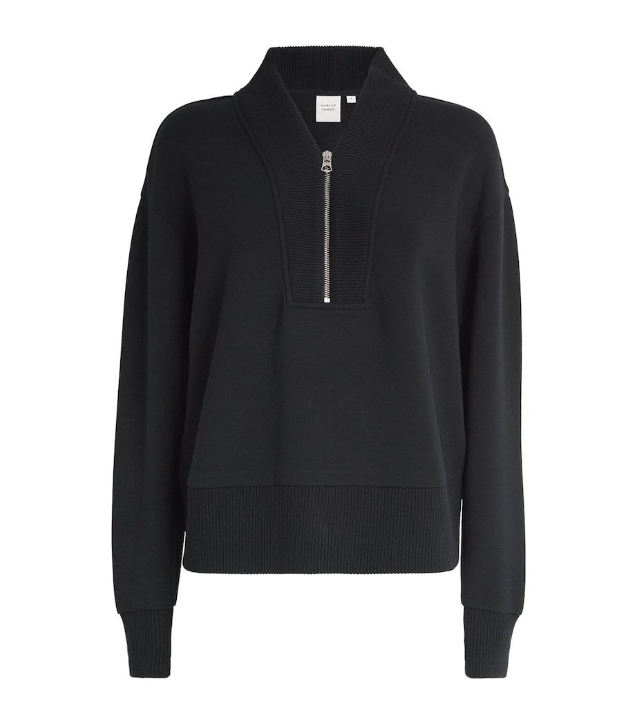 DoubleSoft Sally Sweatshirt BLACK Image 1