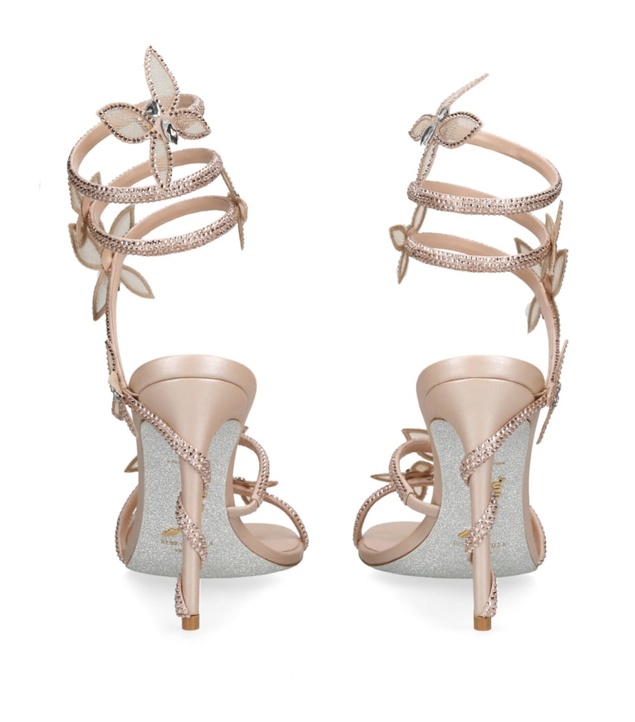 Embellished Margot Sandals 105 BLUSH Image 2