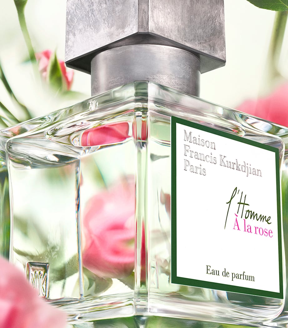 Maison Francis Kurkdjian L'Homme à la Rose Eau de Parfum (35ml) Image 4