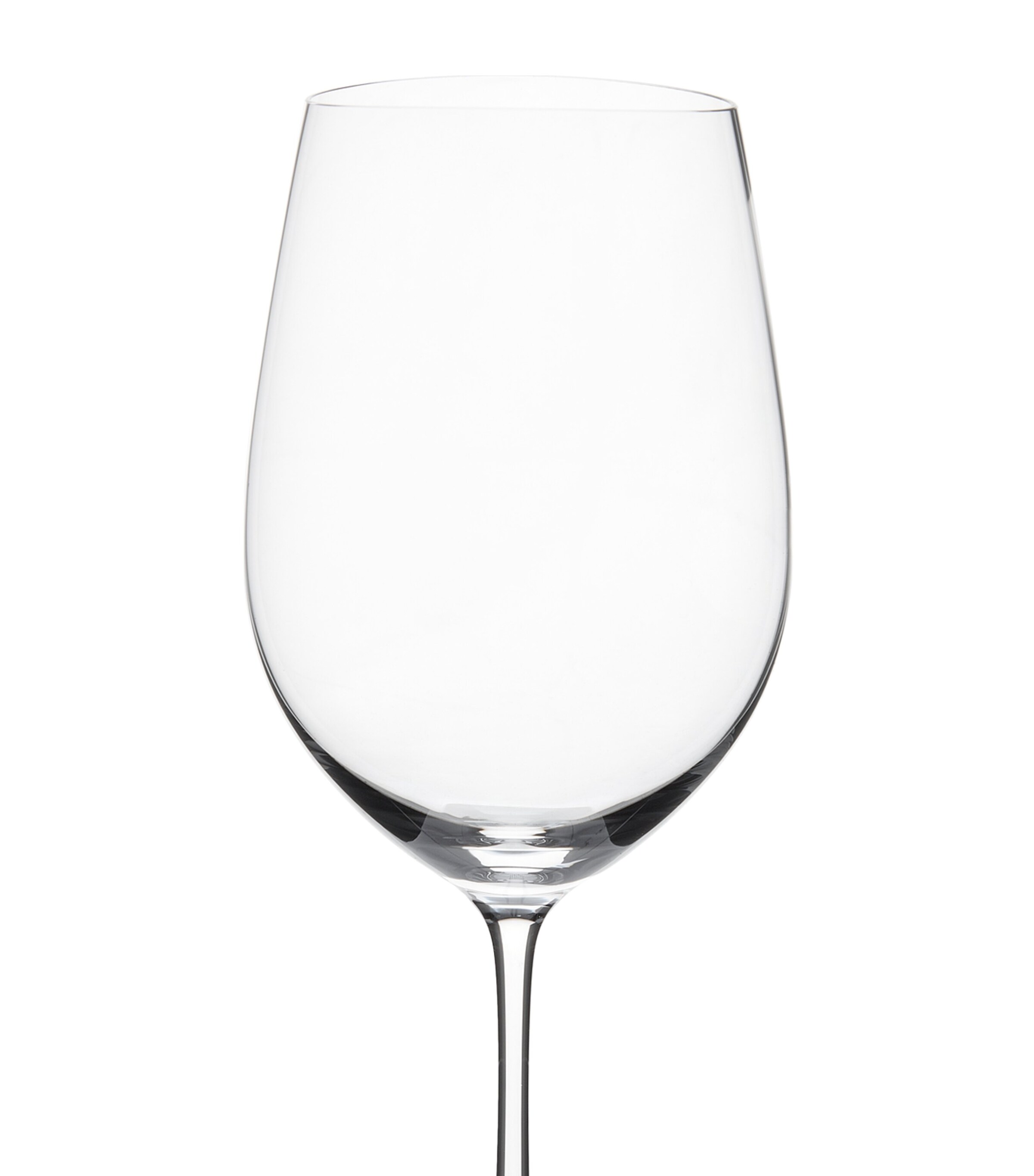 Set of 2 Veritas Riesling/Zinfandel Glasses CLEAR Image 3