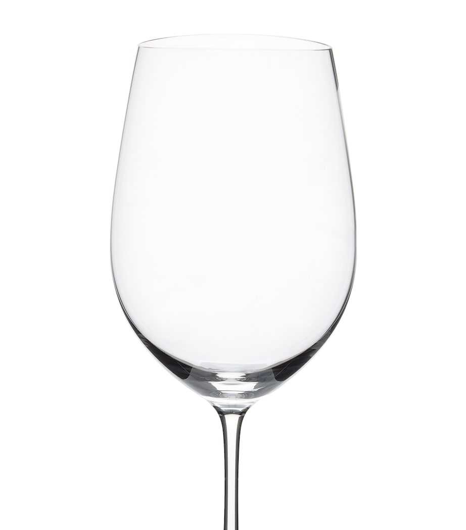 Set of 2 Veritas Riesling/Zinfandel Glasses CLEAR Image 3