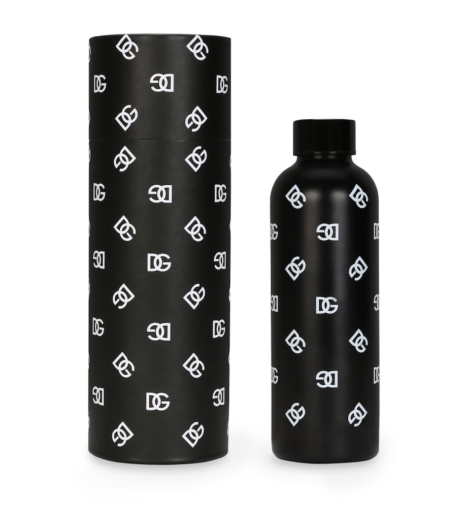 Printed Travel Cup U0074-NERO/LOGO Image 1