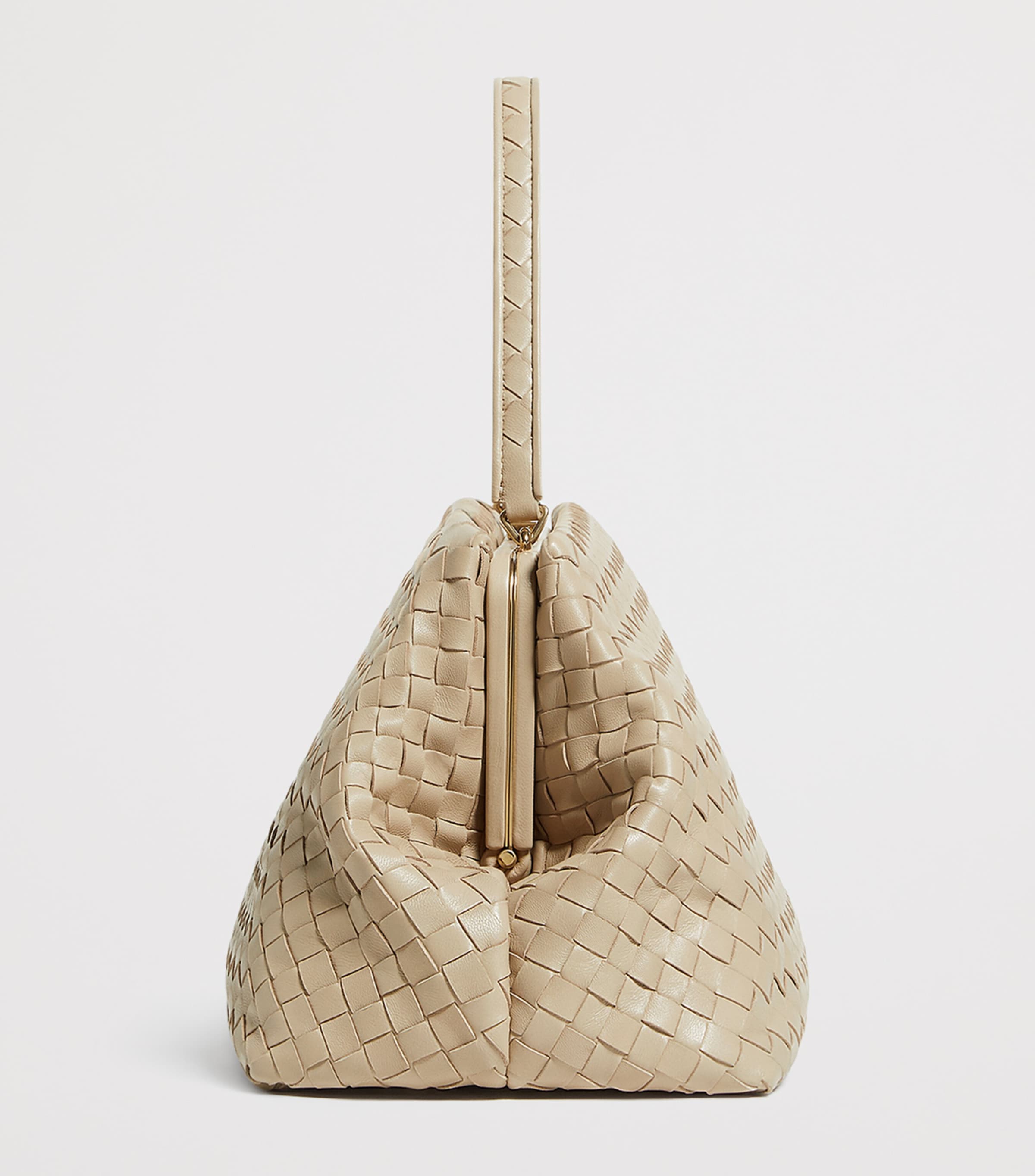 Bottega Veneta Leather The 1998 Top-Handle Bag Image 3
