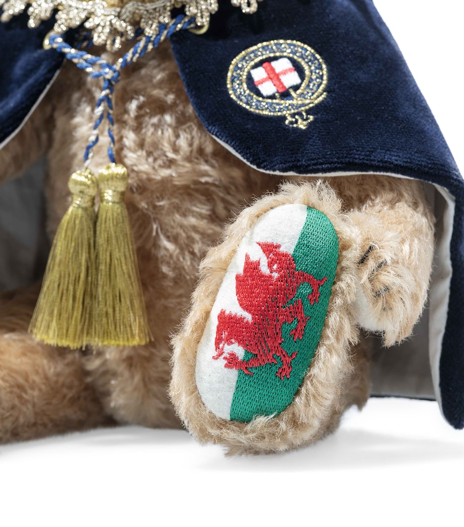 Steiff Prince William Coronation Teddy Bear (30cm) Image 4