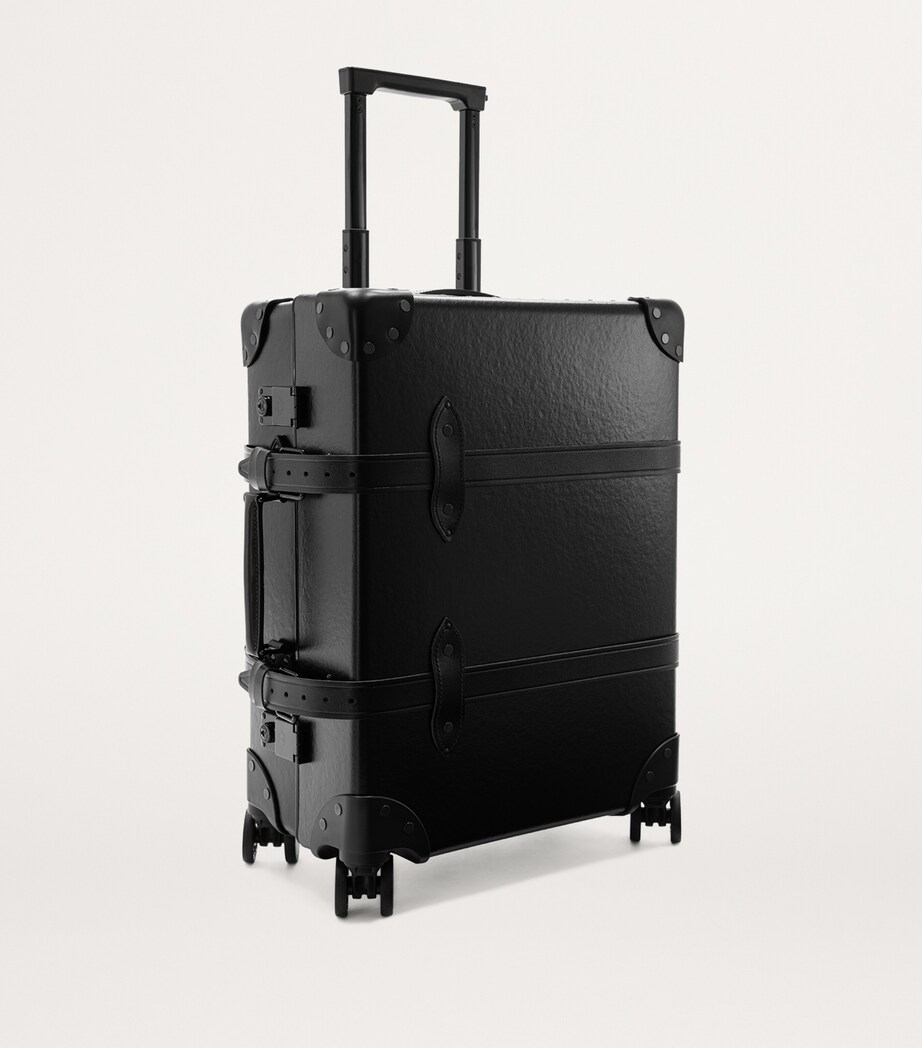 Centenary 4-Wheel Suitcase (56cm) BLACK Image 3