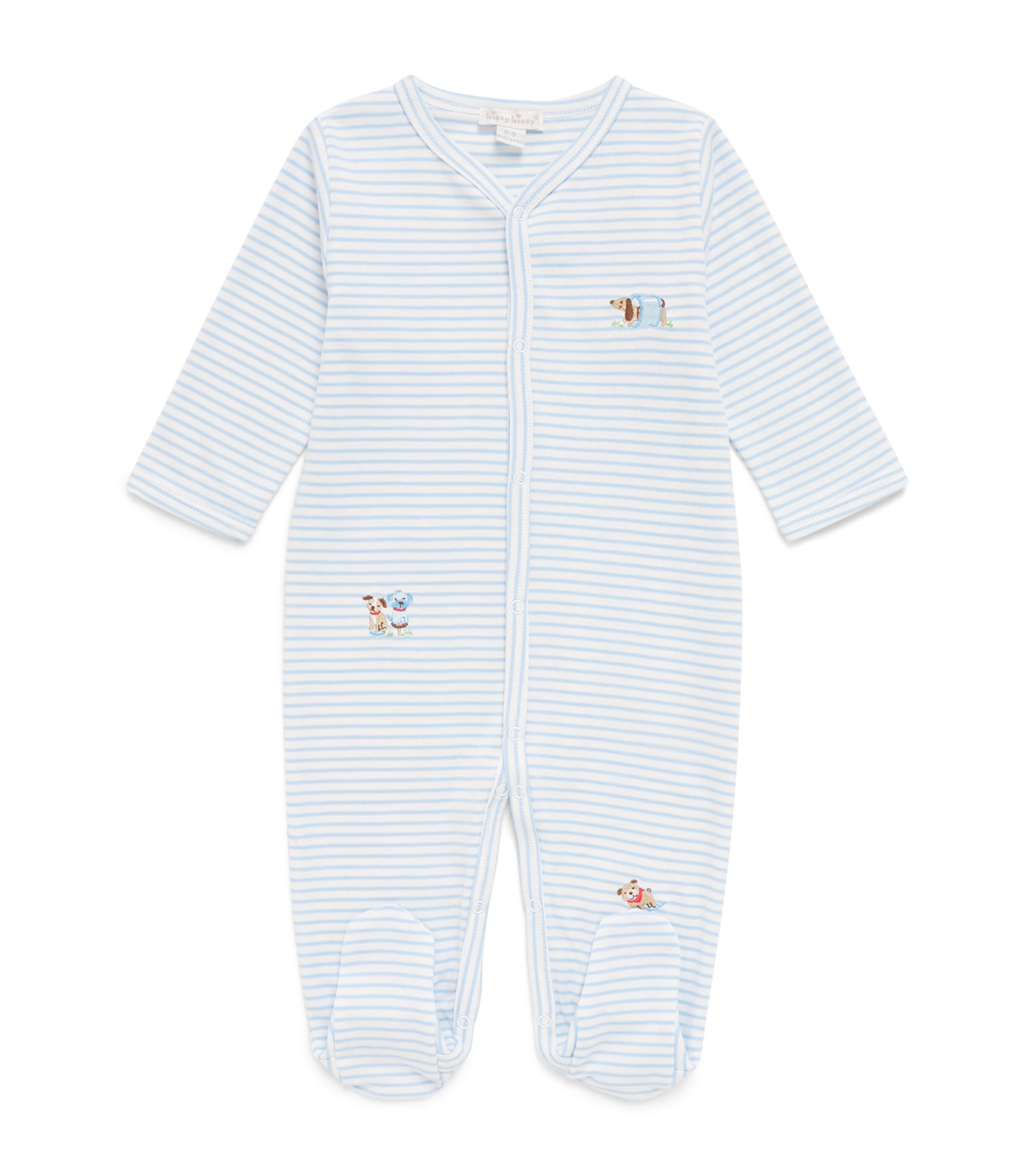 KISSY KISSY PIMA COTTON PUPS ALL-IN-ONE