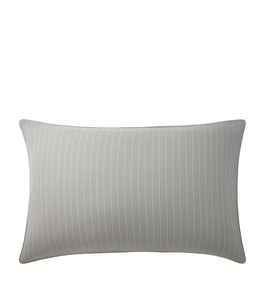 Ralph Lauren Home Cotton Kerrigan King Oxford Pillowcase (54cm x 94cm) Andover Image 1