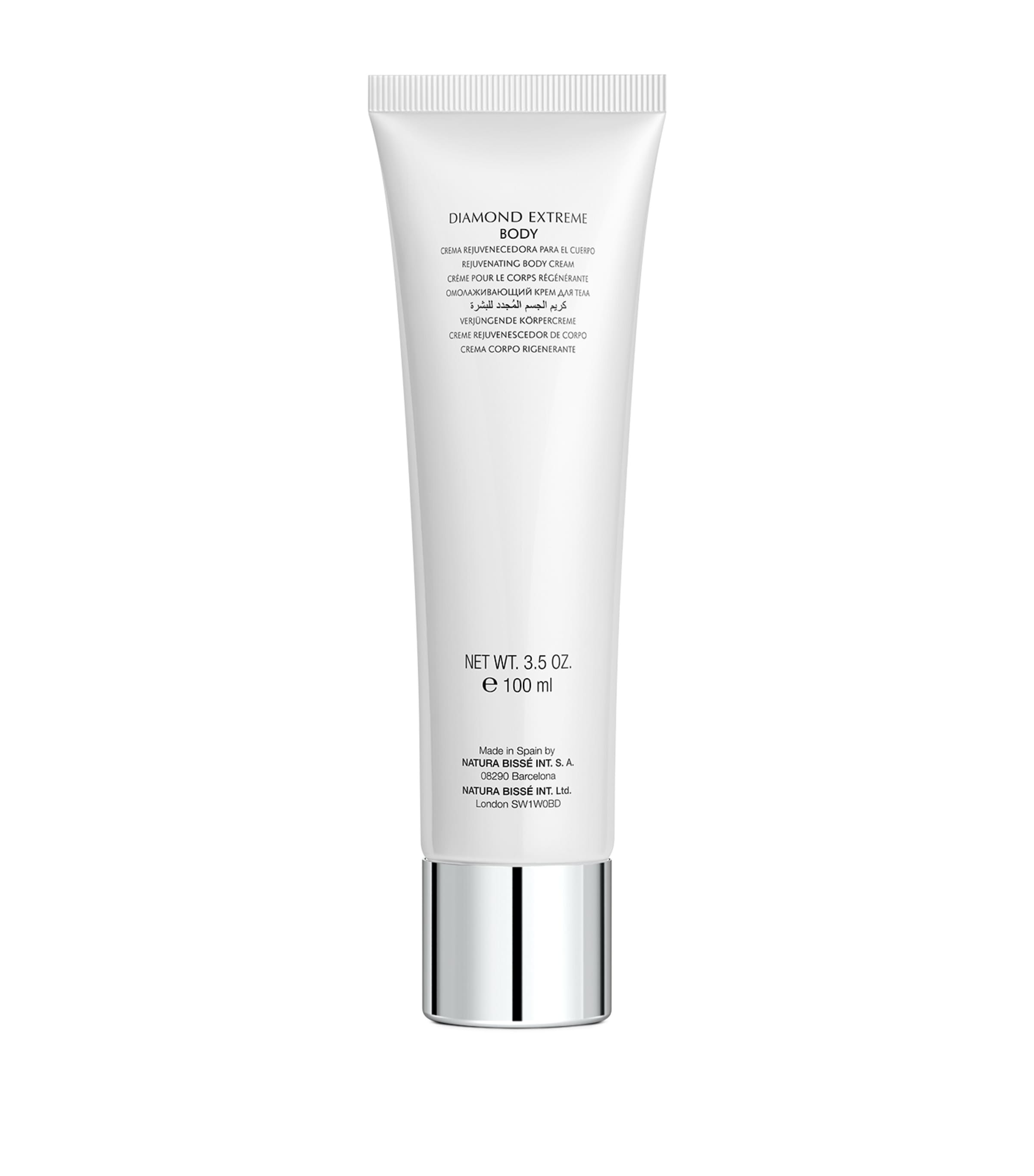 Diamond Extreme Body Cream (100ml) NO COLOUR Image 2