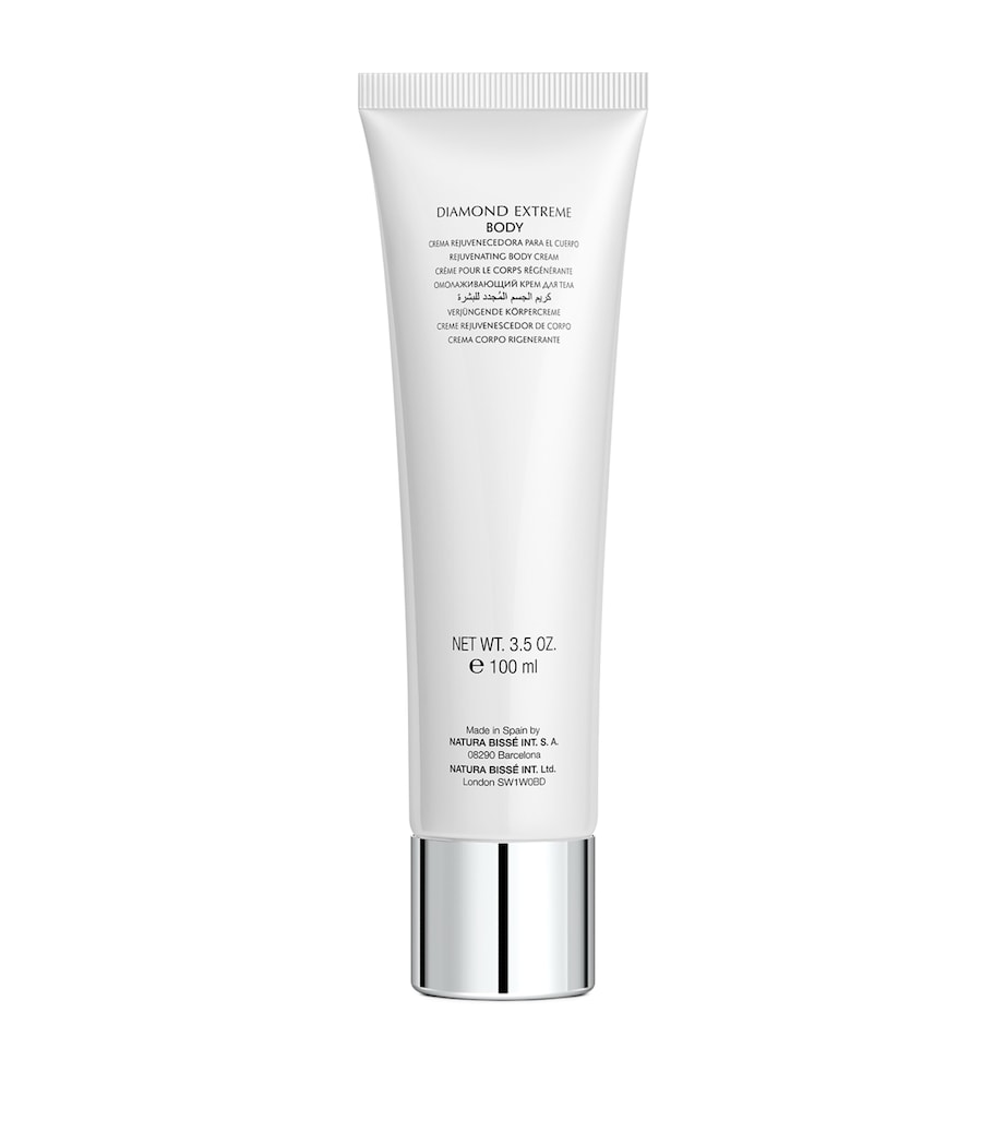 Diamond Extreme Body Cream (100ml) NO COLOUR Image 2