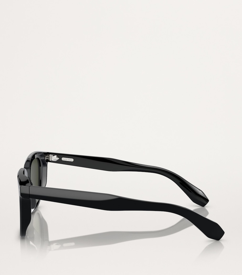 Oliver Peoples Acetate N.06 Sun Sunglasses Image 3