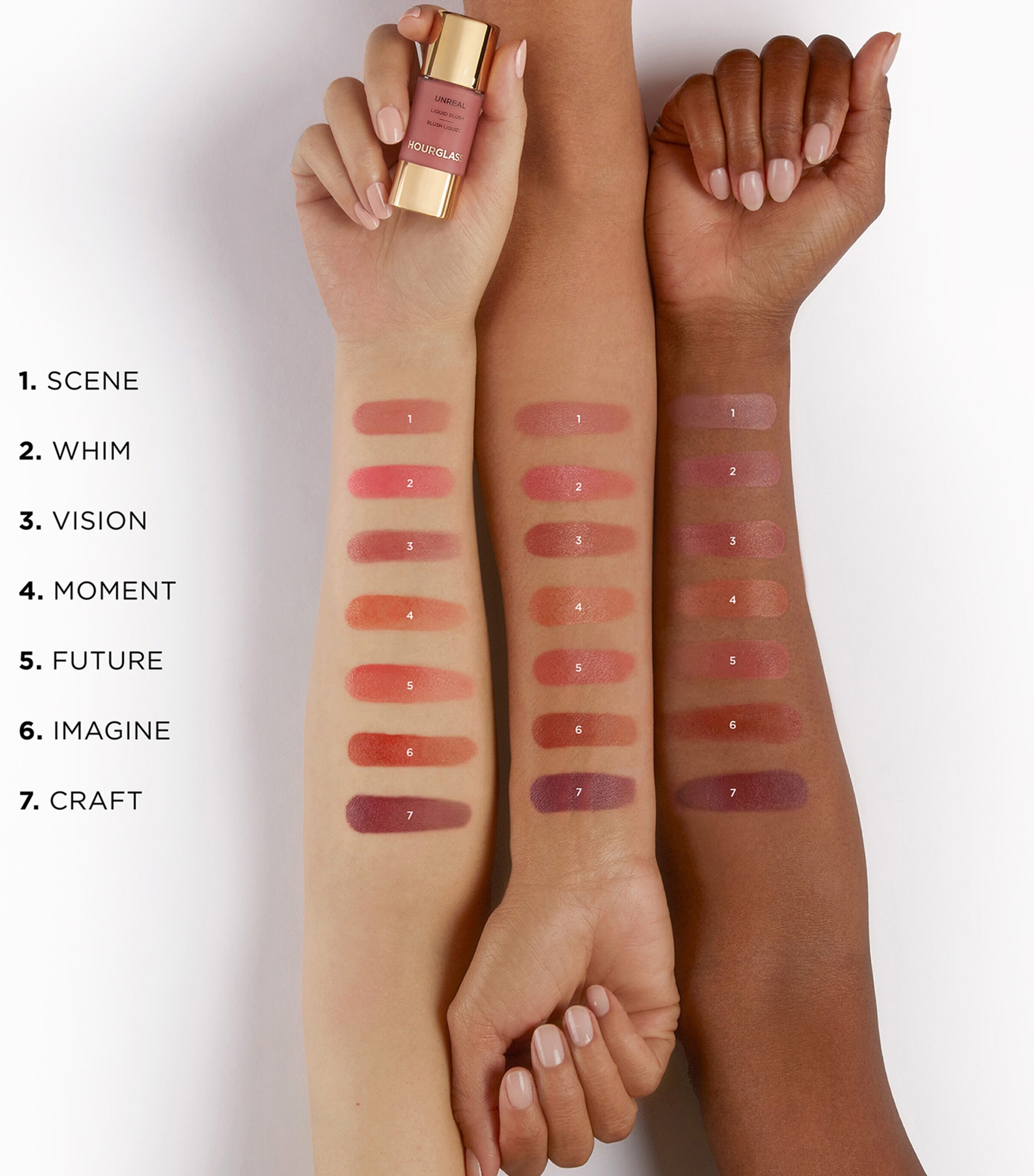 Unreal Liquid Blush VISION Image 4