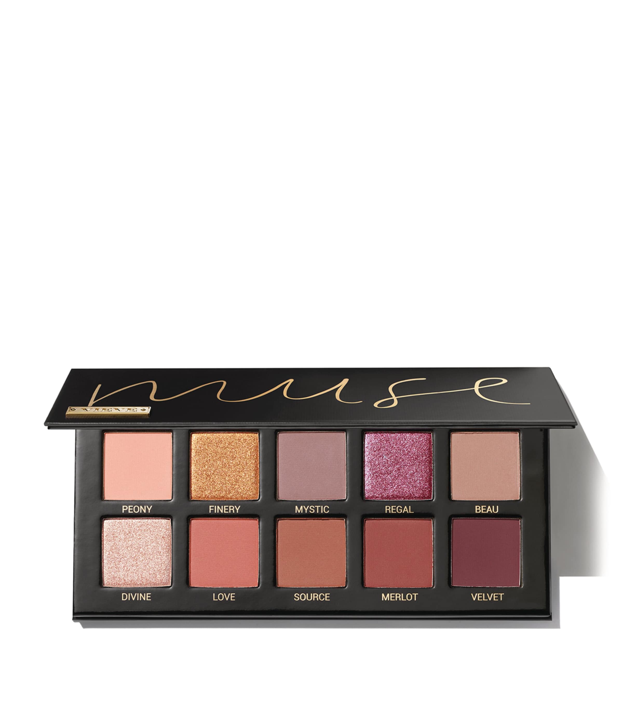 Vieve The Muse Palette