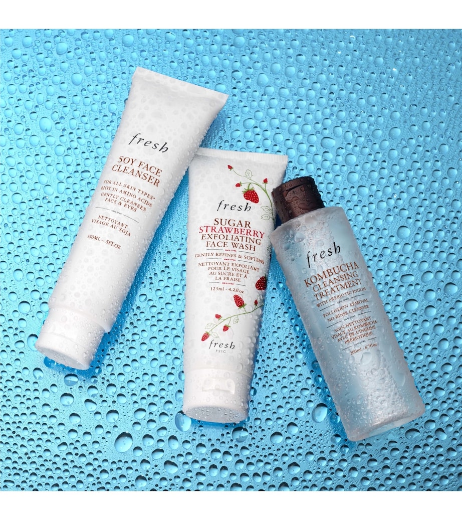 Soy Face Cleanser (150ml) NO COLOUR Image 11