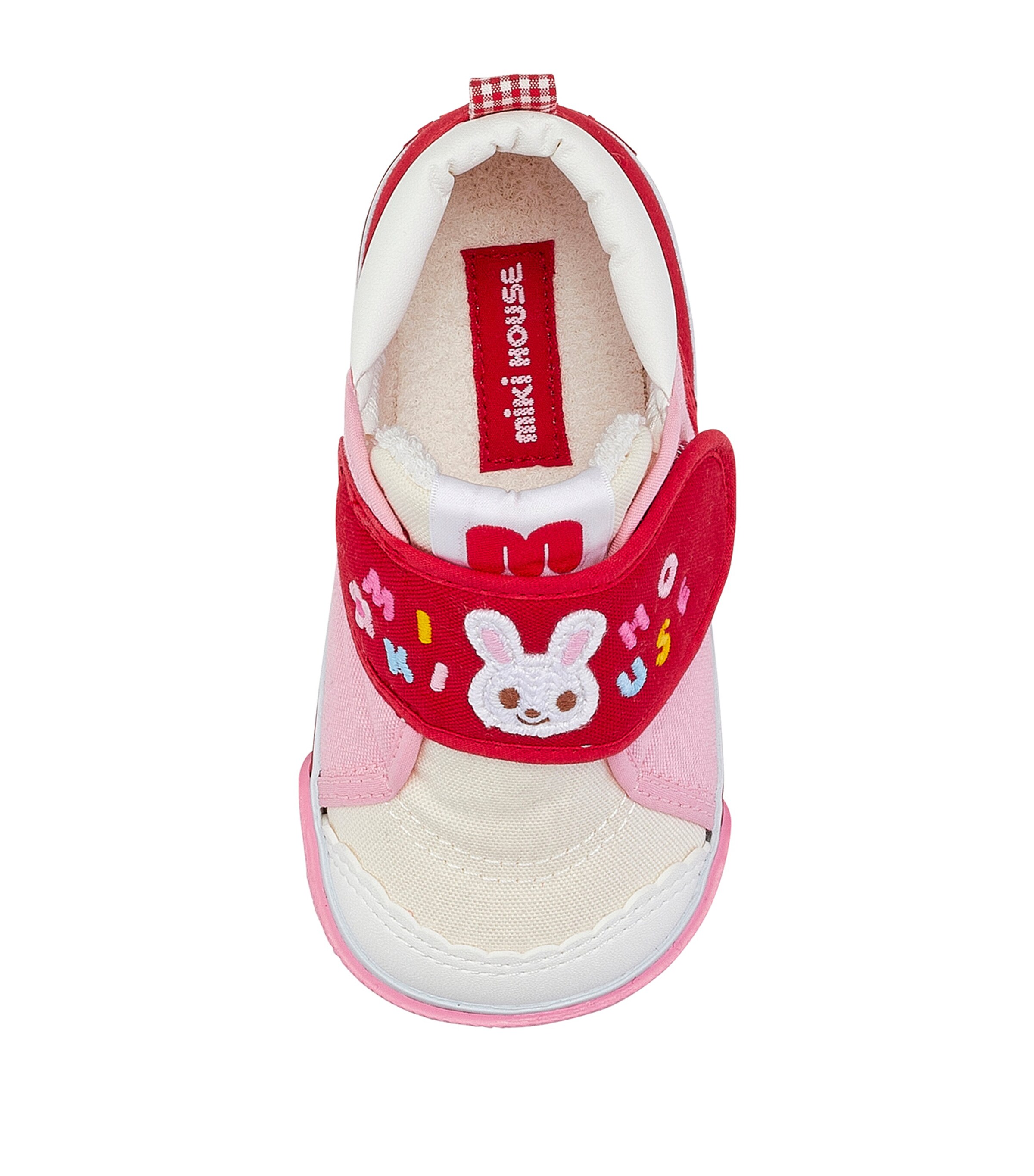 Rabbit-Motif Panelled Sneakers 87 Image 6