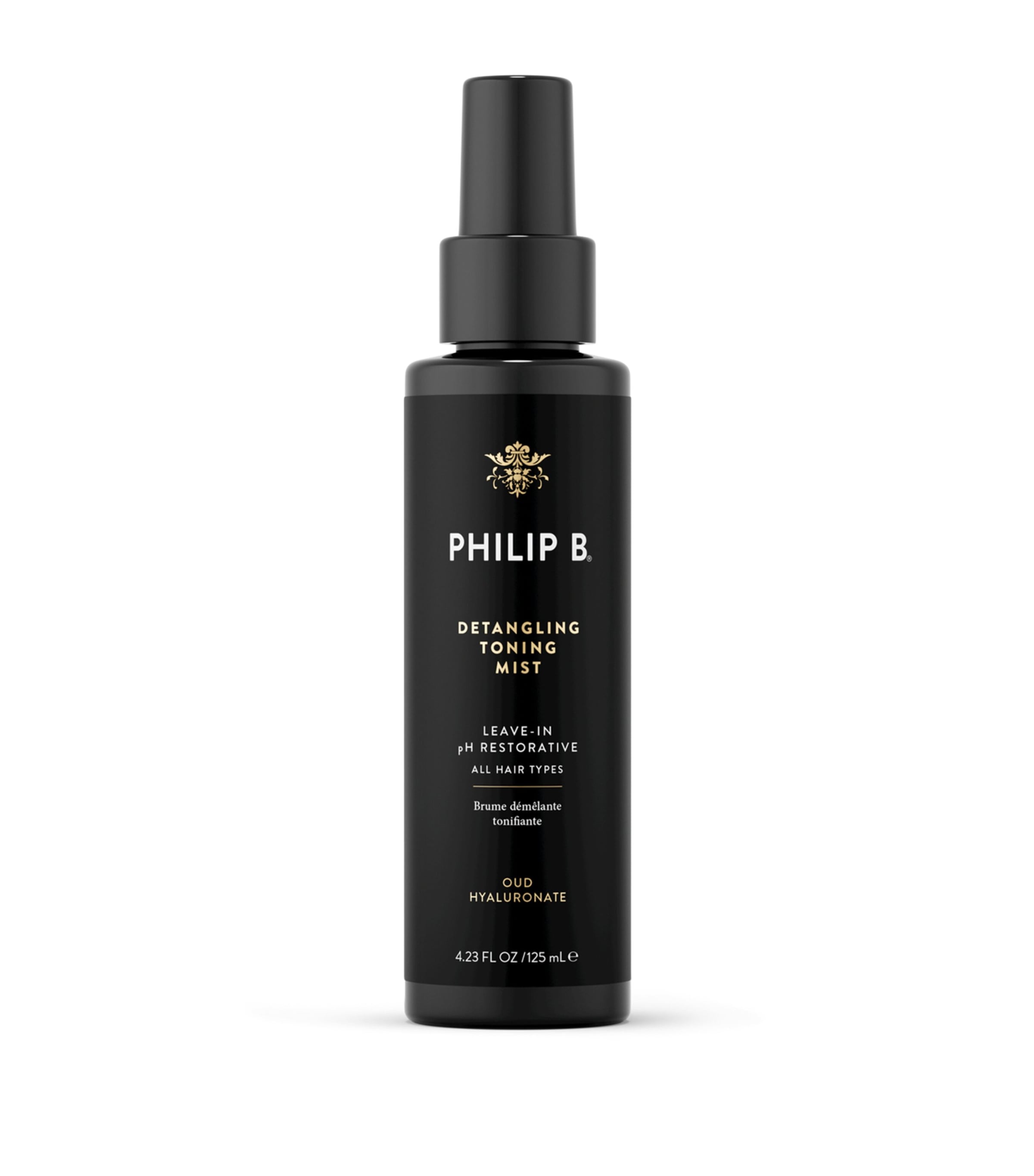 Philip B Detangling Toning Mist With Velvet Oud