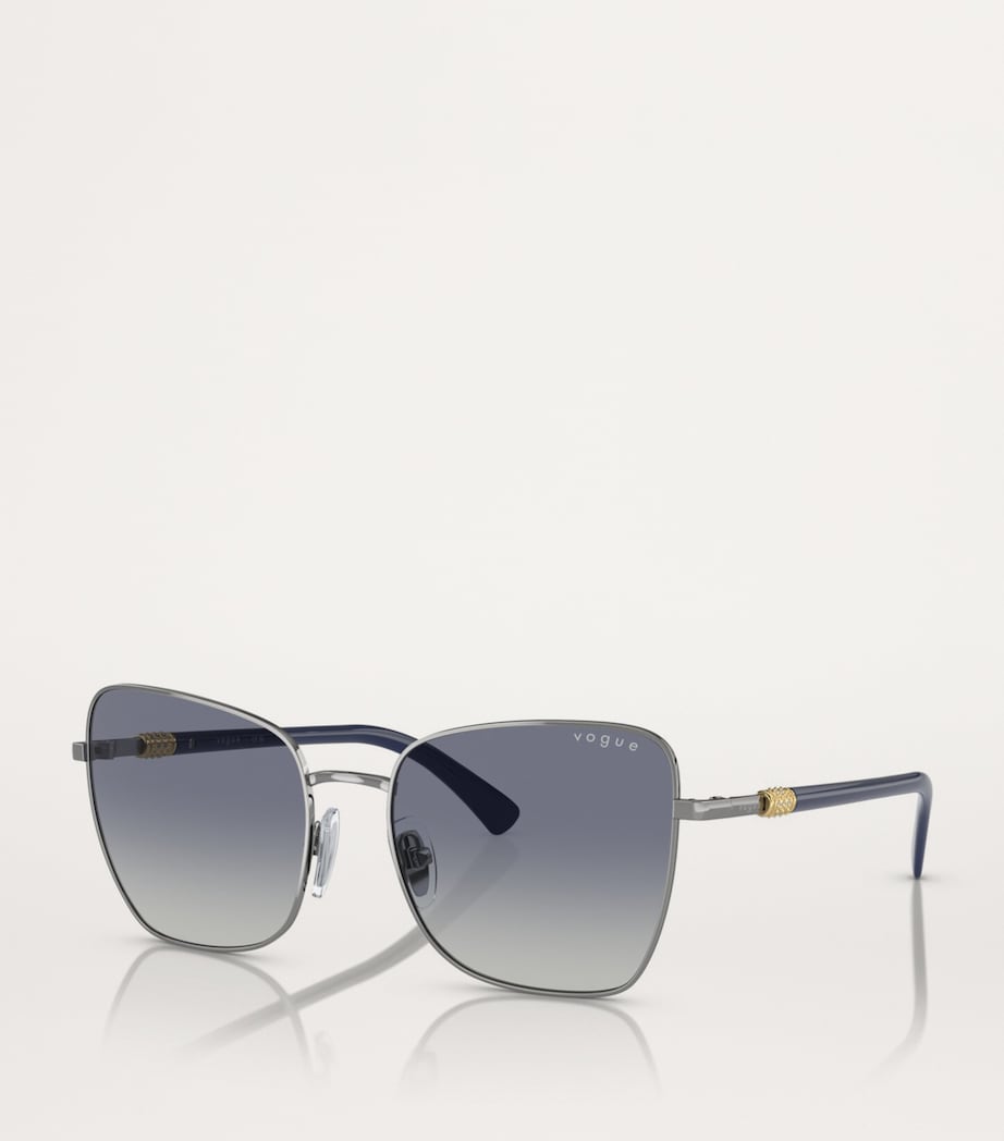 Metal 0VO4277SB Sunglasses 548/4L Image 2