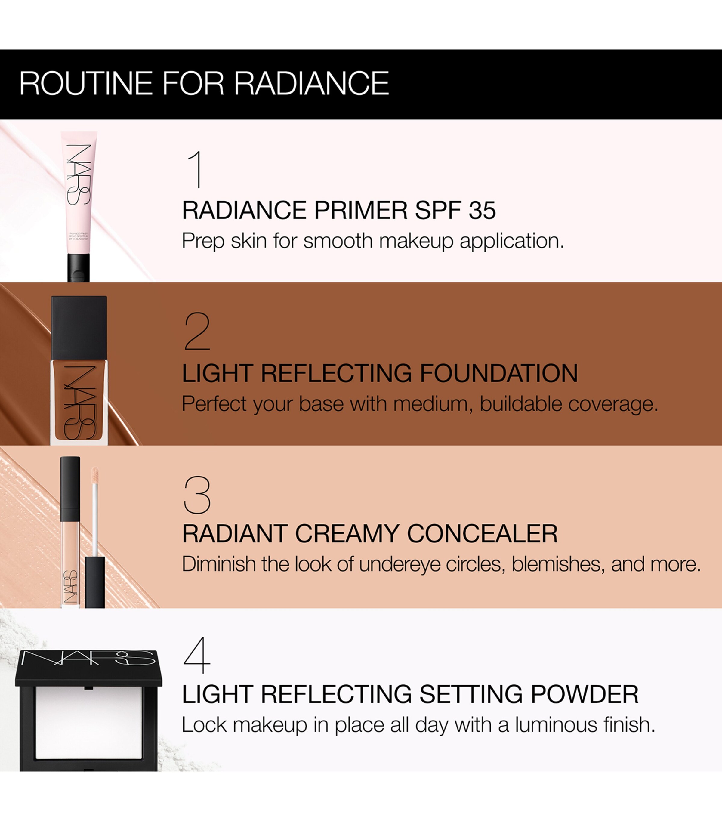 Radiant Creamy Concealer CHESTNUT Image 8