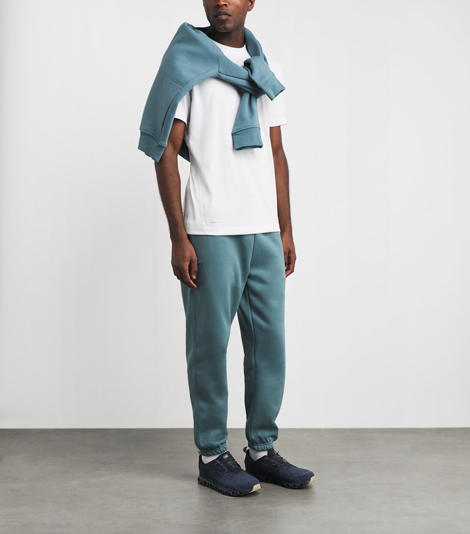 Cloud 6 Waterproof Trainers INK | BLACK Image 4